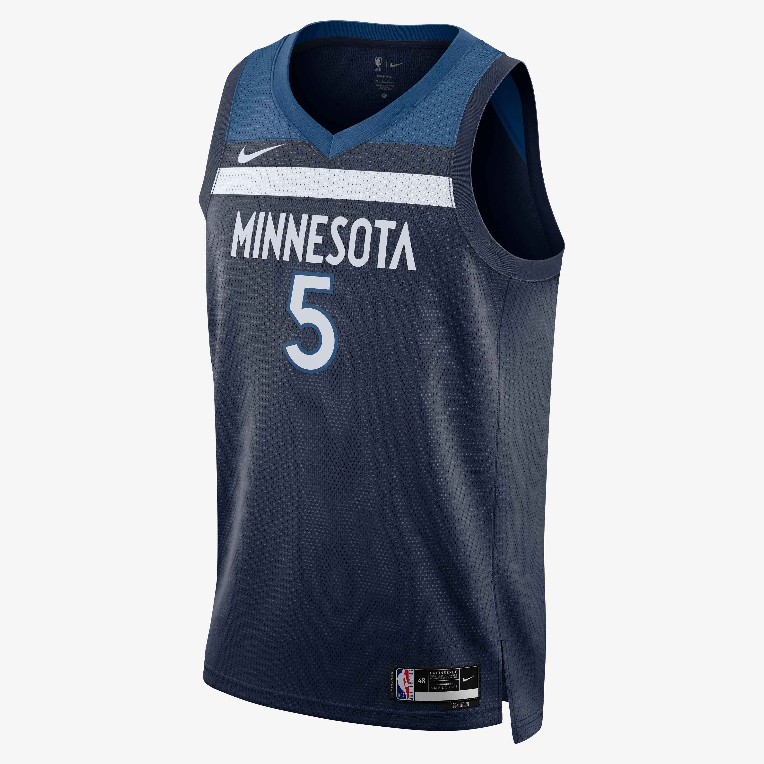 Minnesota Timberwolves Icon Edition image number 0
