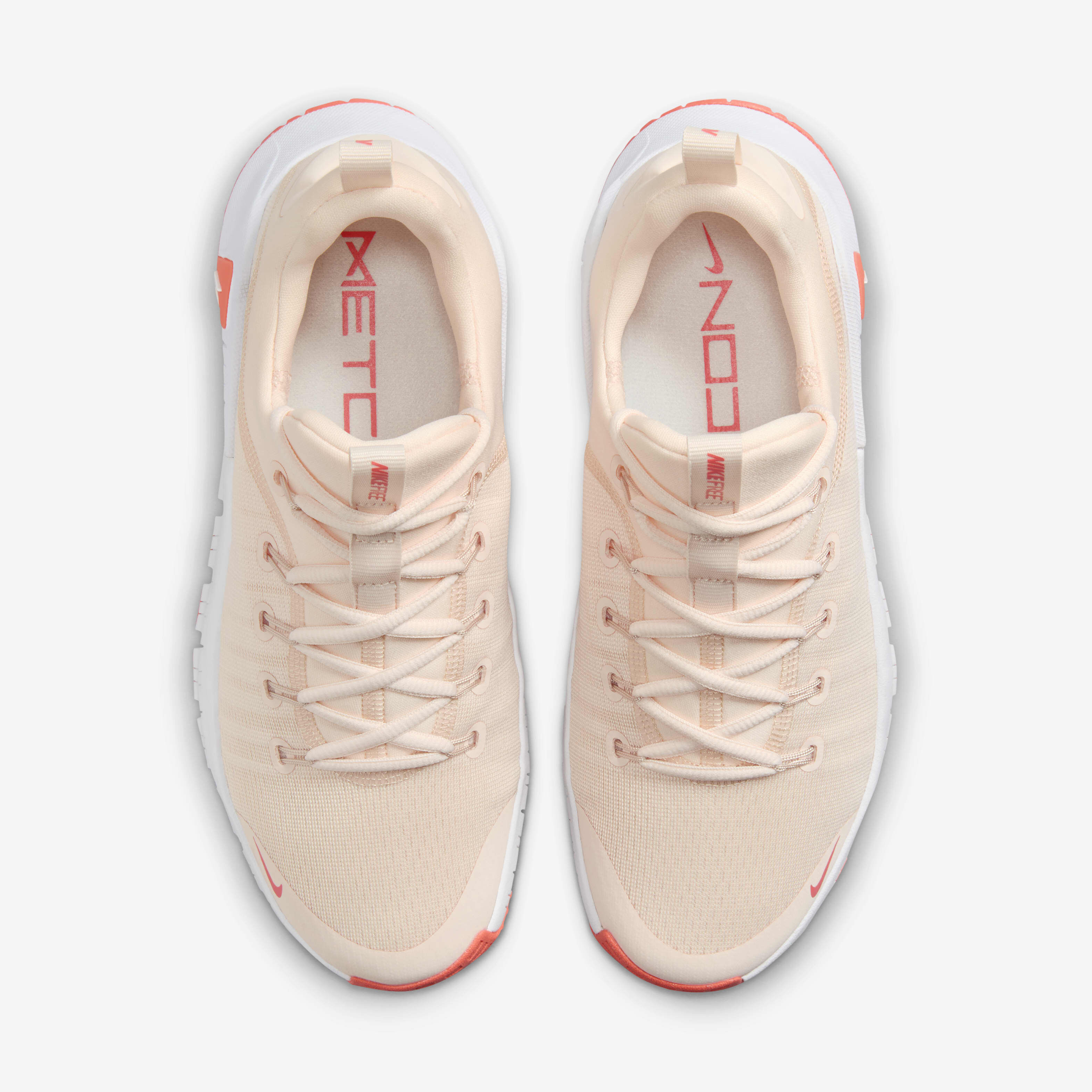 Buy Nike Free Metcon 6 Women s Workout Shoes Guava Ice Light Wild Mango White Nike Kuwait Official
