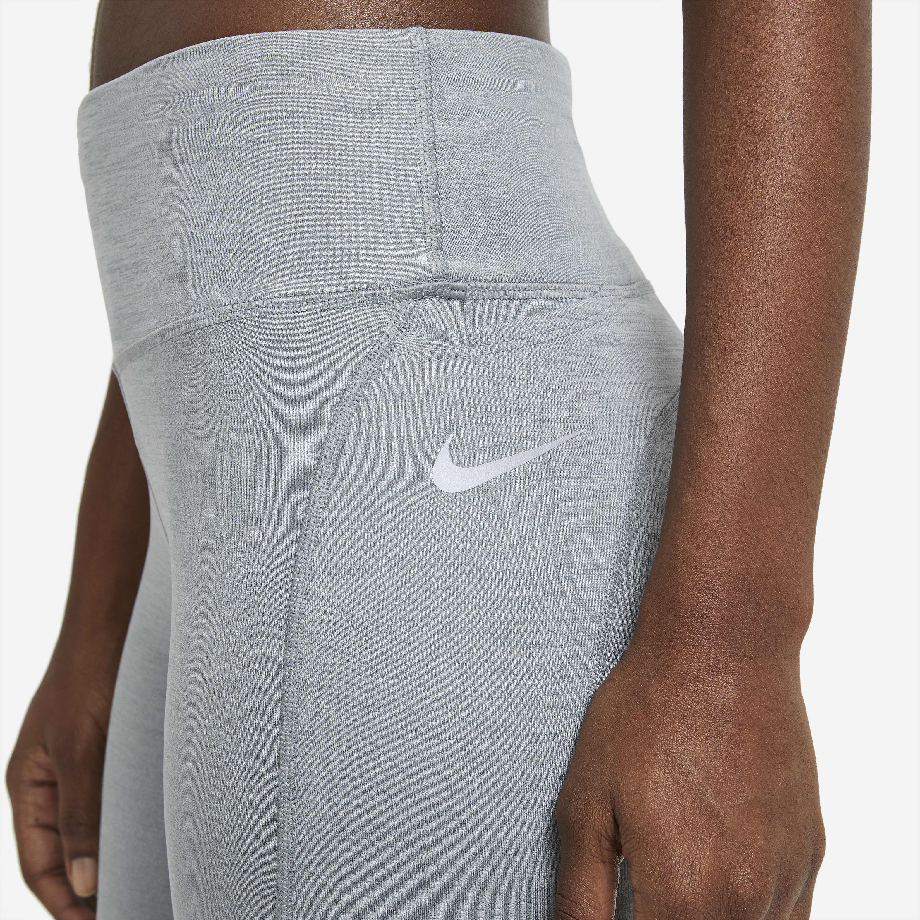 Buy Nike Epic Fast Women s Mid Rise Pocket Running Leggings Nike Kuwait Official