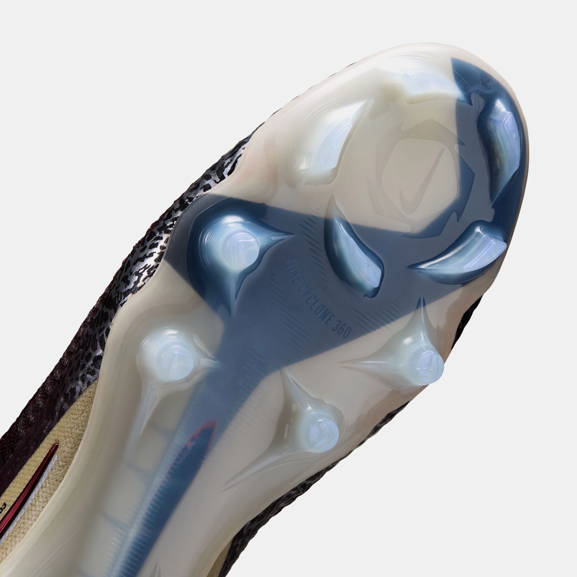 Nike United Phantom 6 High Elite image number 8