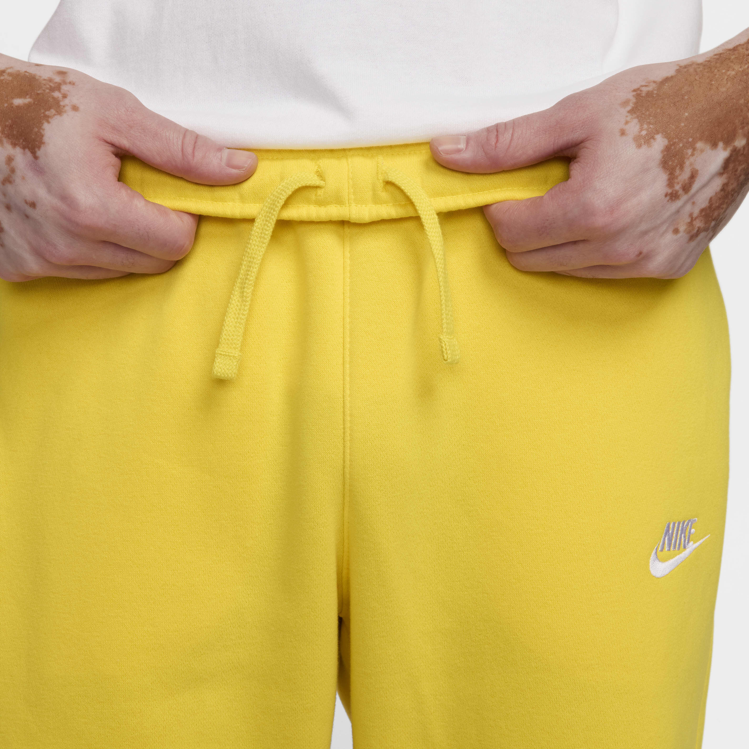 Buy Nike Sportswear Club Fleece Joggers Lightning/Lightning