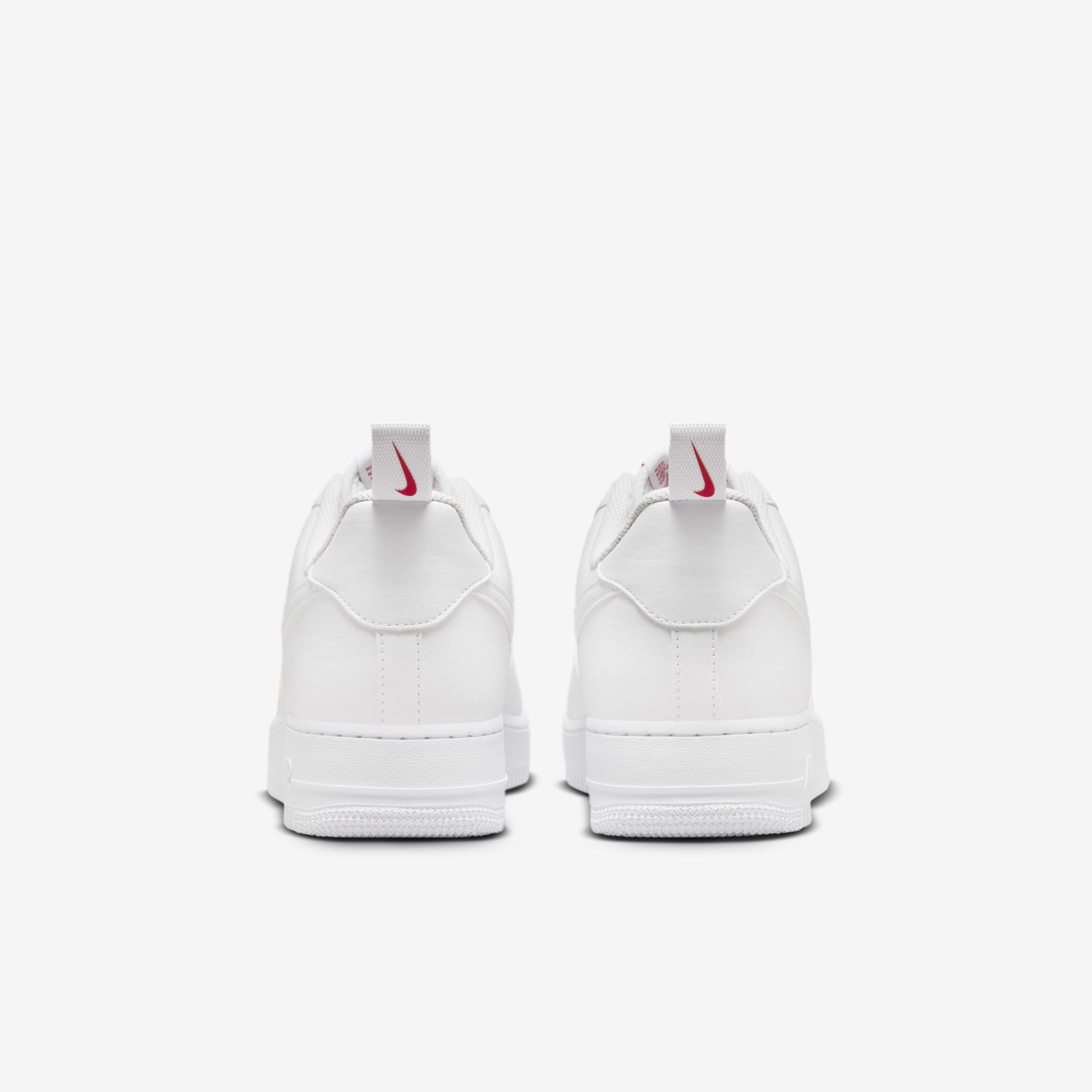 Air force 1 '07 trainers white white f best sale