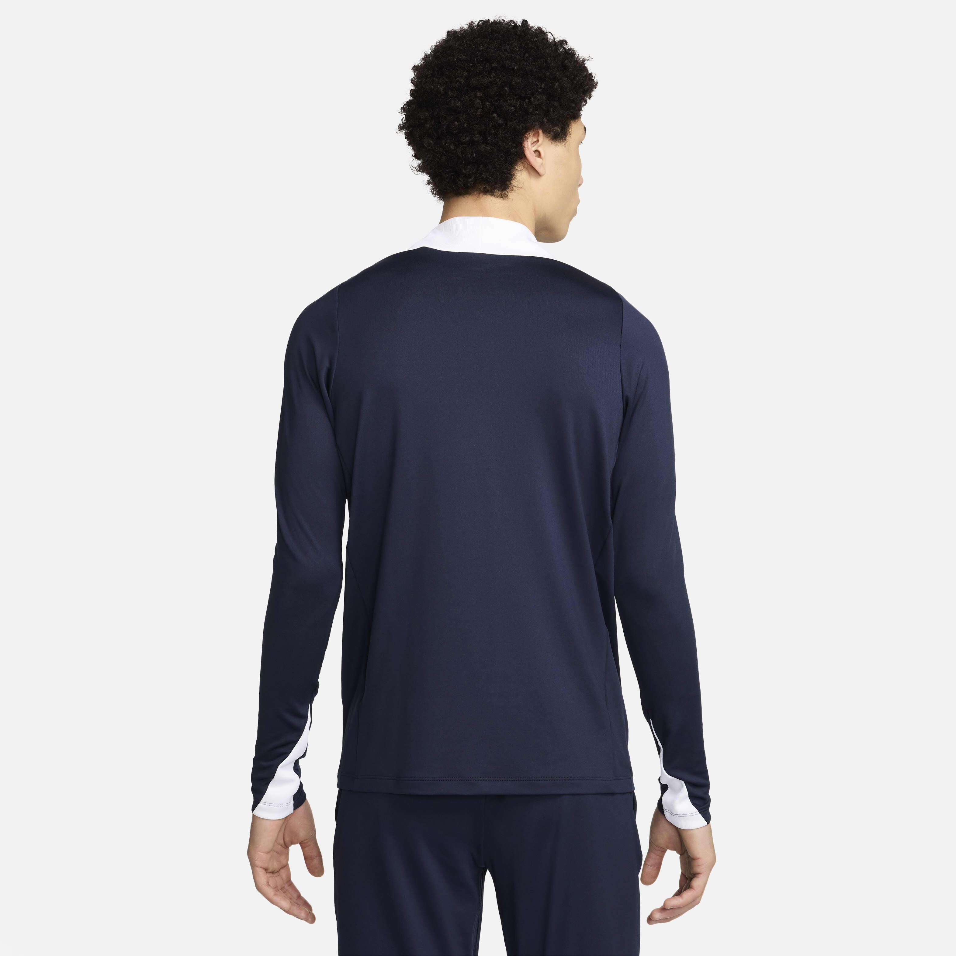 Nike Strike Men's Dri-FIT Soccer 1/2-Zip Drill Top. Nike.com