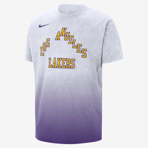 New In Mens-Nike, Los Angeles Lakers Essential City Edition, Men's Nike NBA Max90 T-Shirt