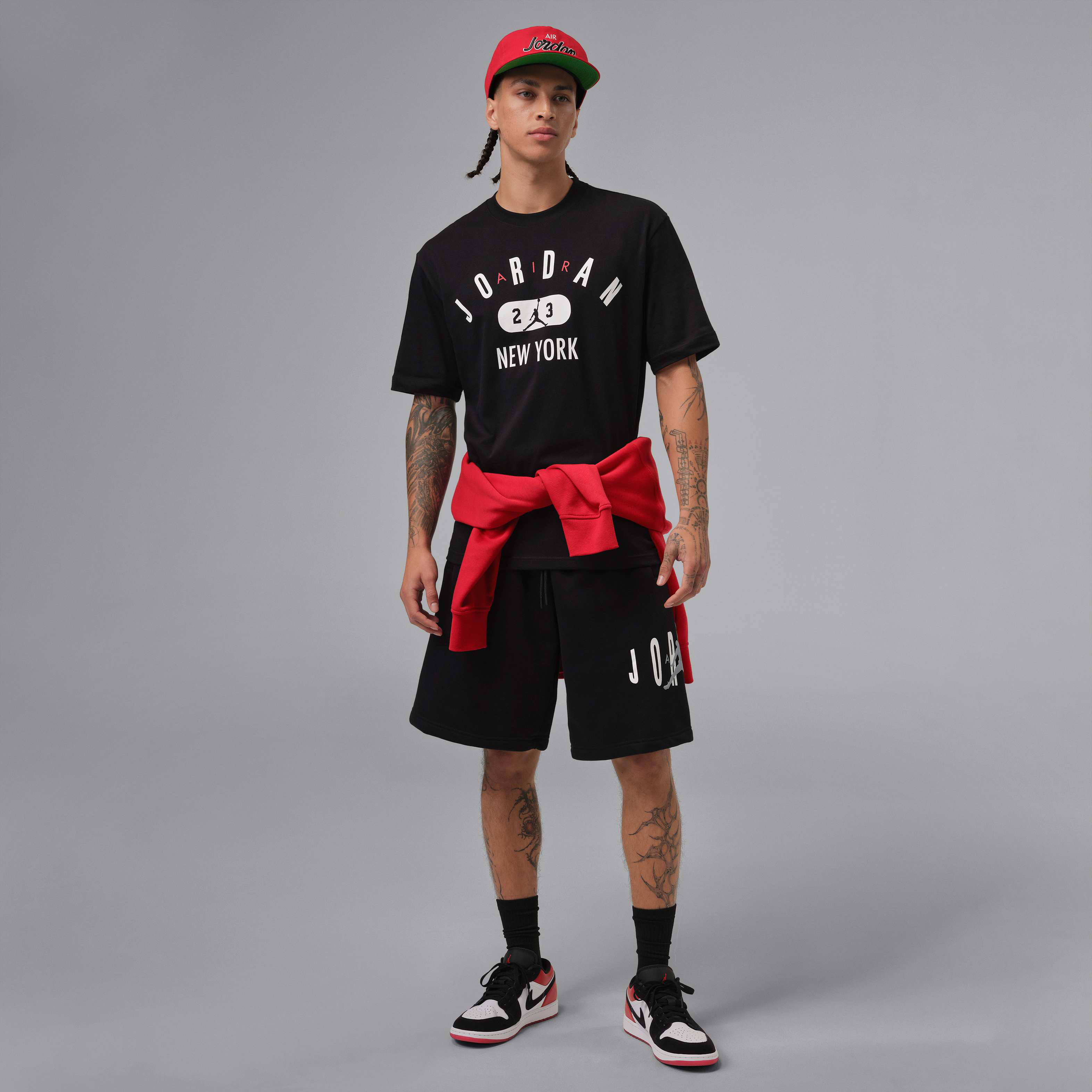 Jordan Brooklyn Fleece image number 6