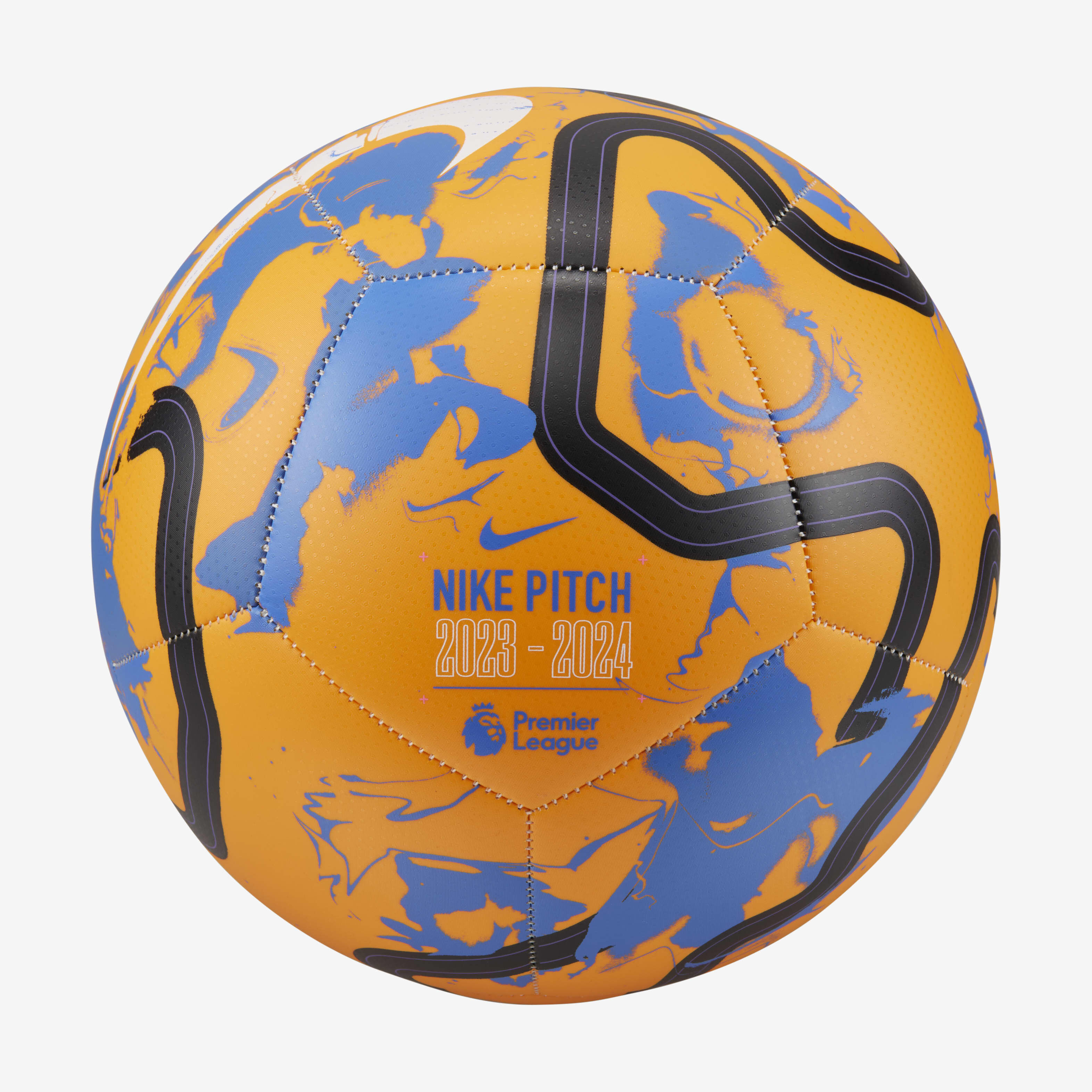 Premier League Pitch image number 0