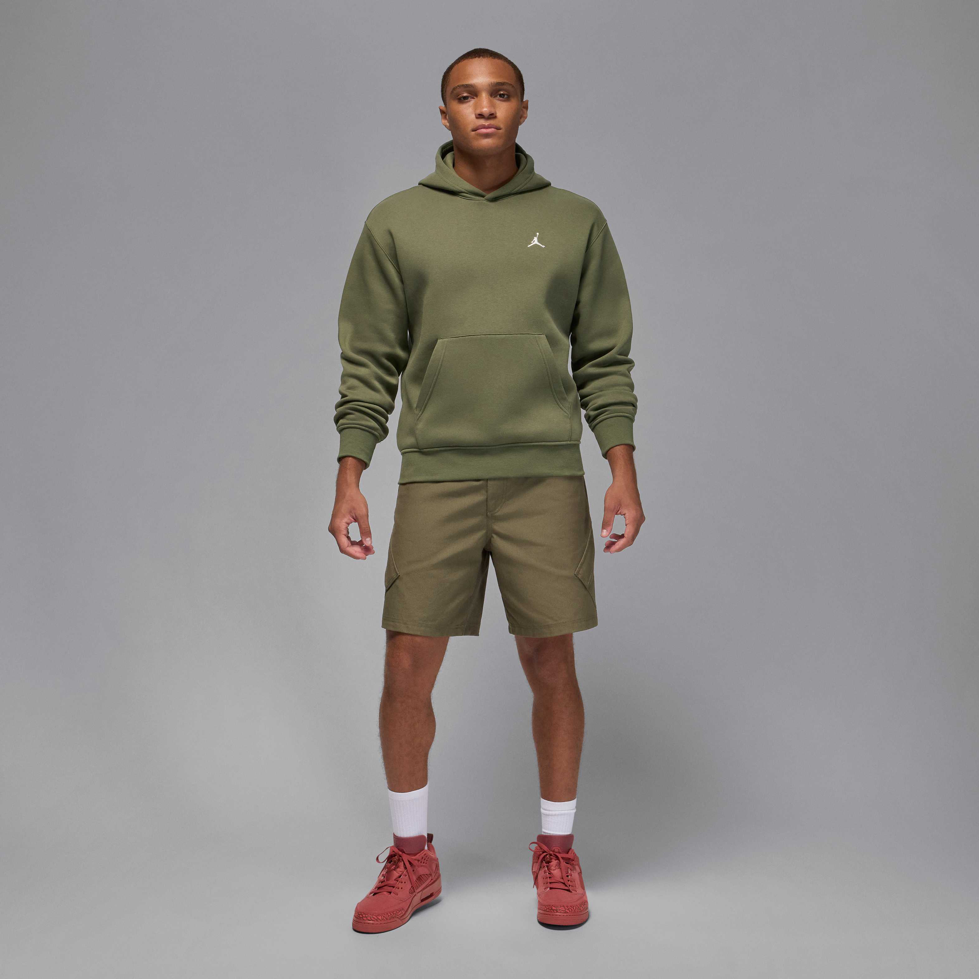 Jordan Brooklyn Fleece image number 13