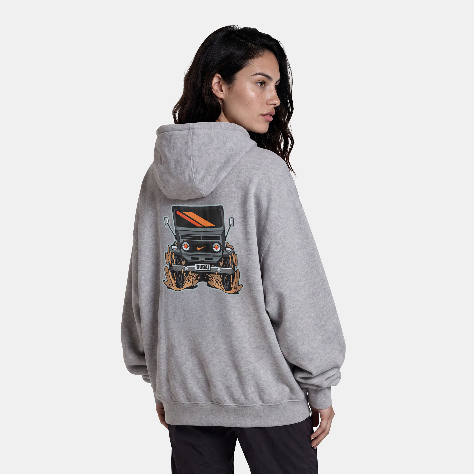 Nike Club - Jeep image number 2