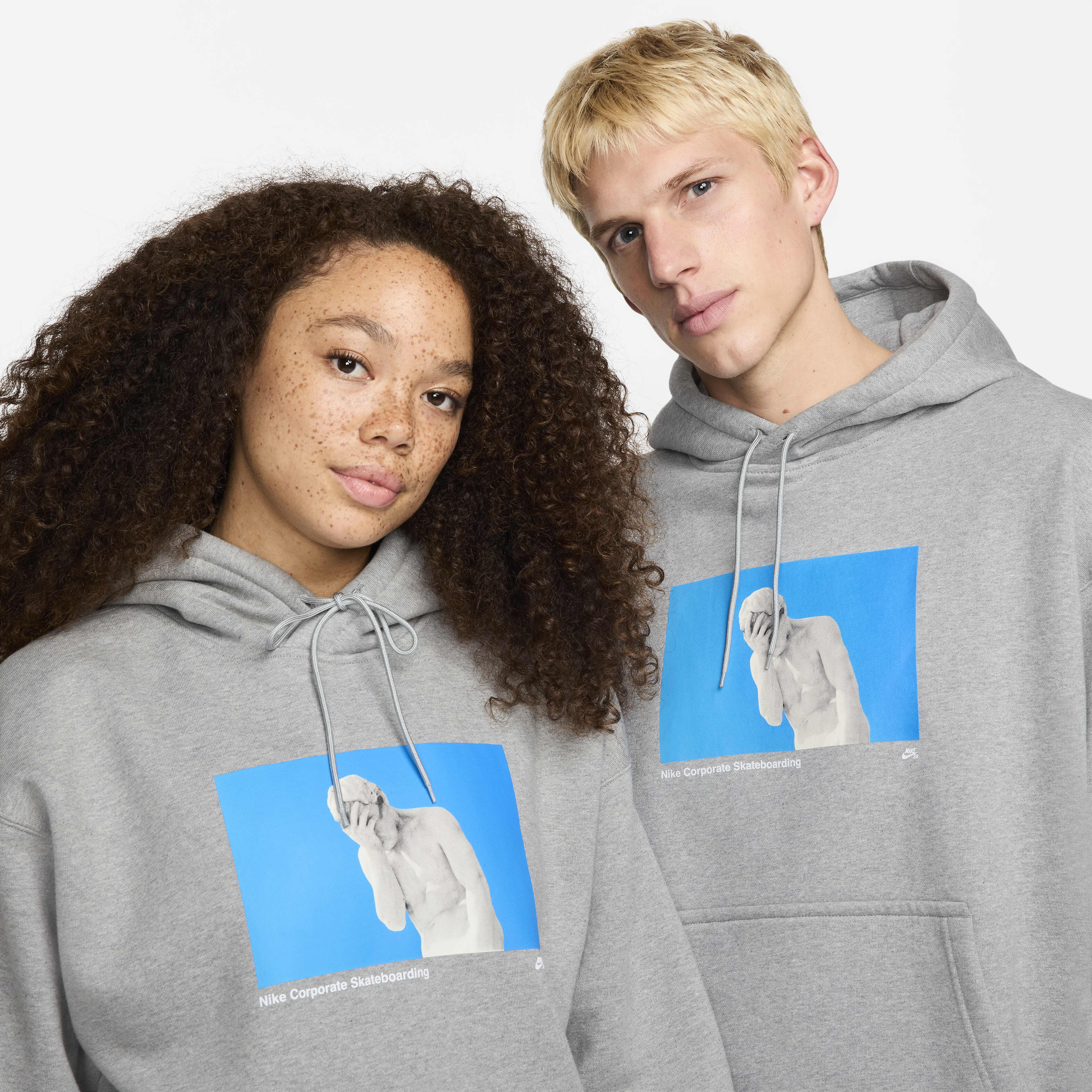 Nike skateboarding hoodie online