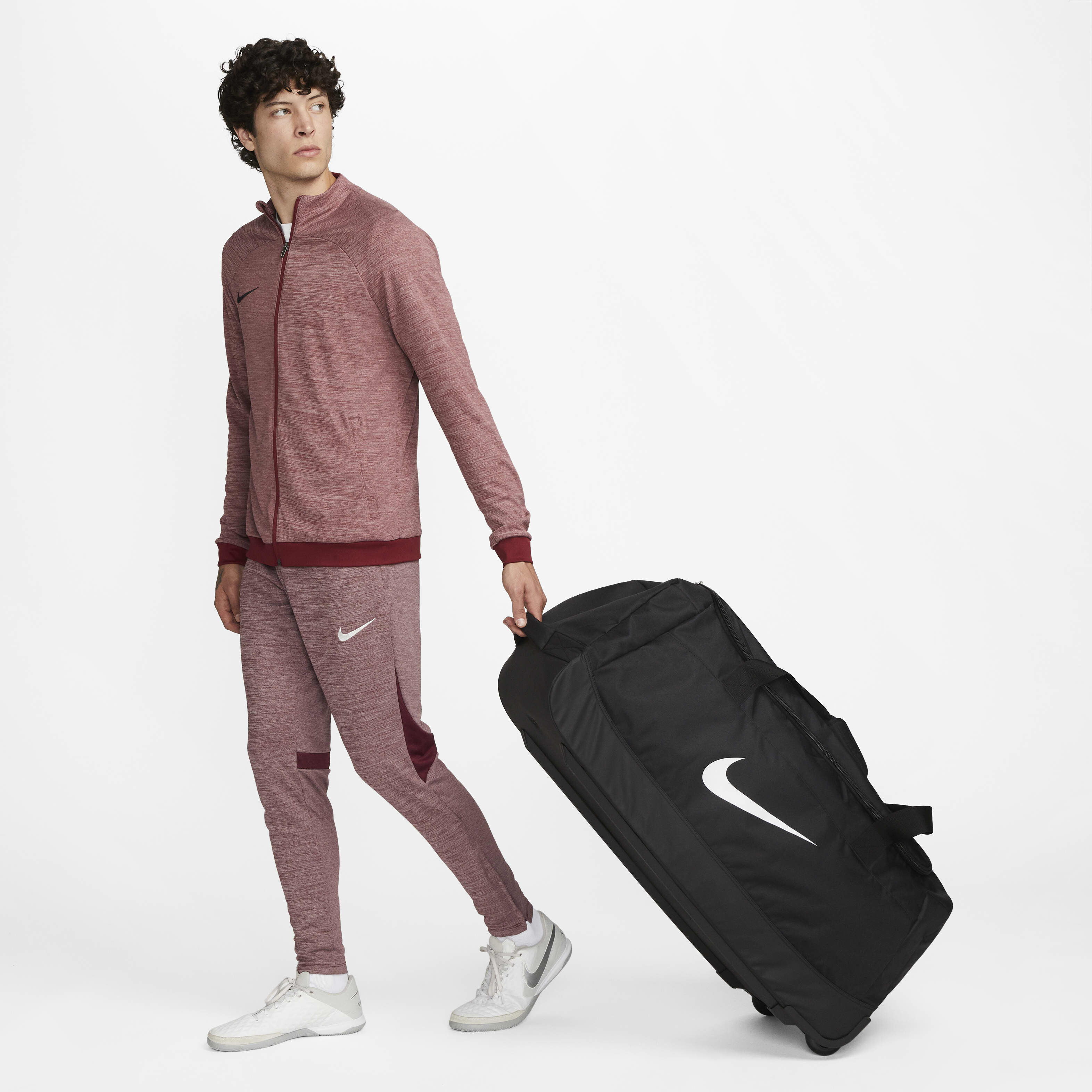 Buy Nike Club Team Roller Bag 120L Nike Kuwait Official
