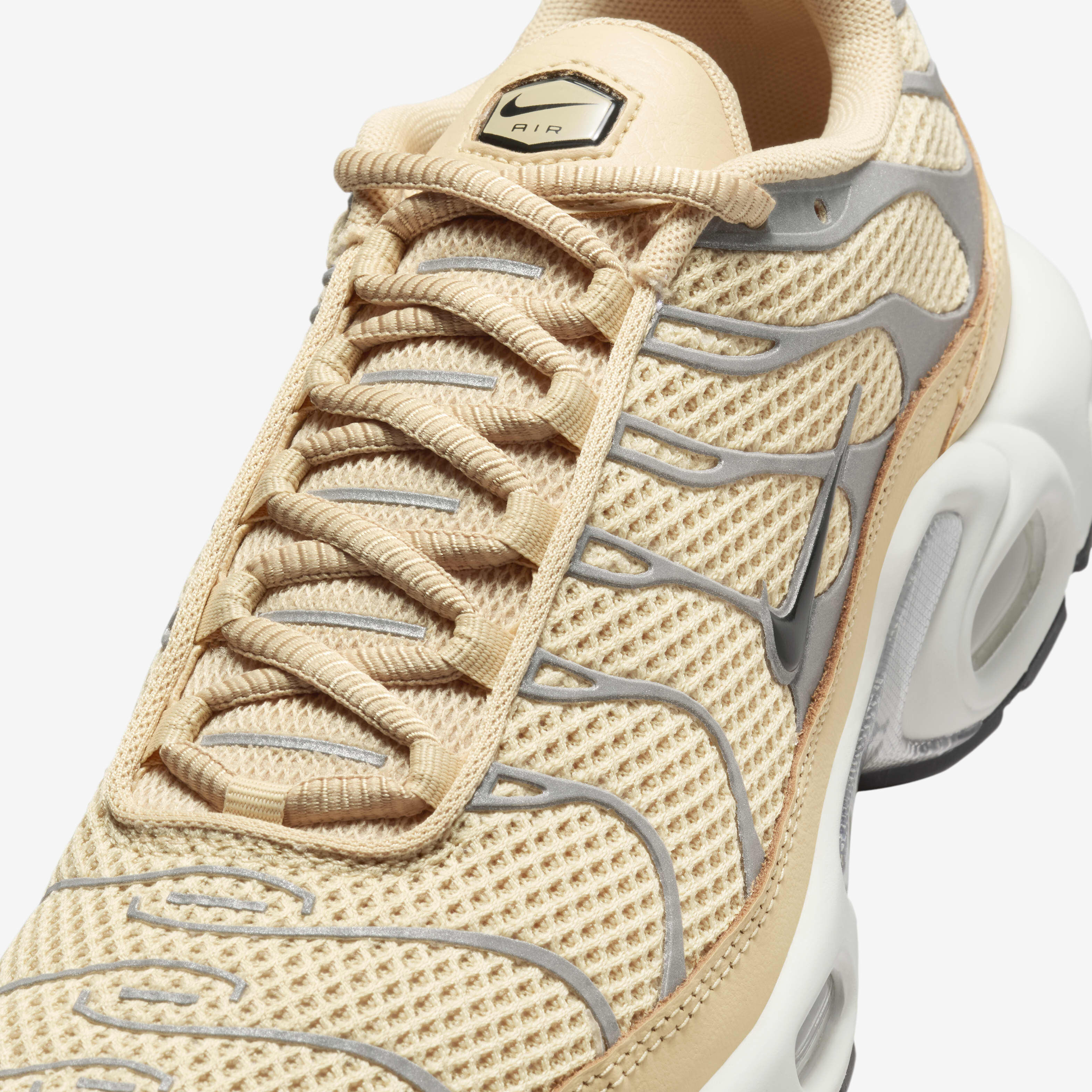Nike air max plus beige clearance