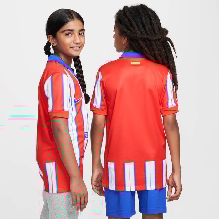 Atlético Madrid 2024/25 Stadium Home image number 1 Atlético Madrid 2024/25 Stadium Home image number 1