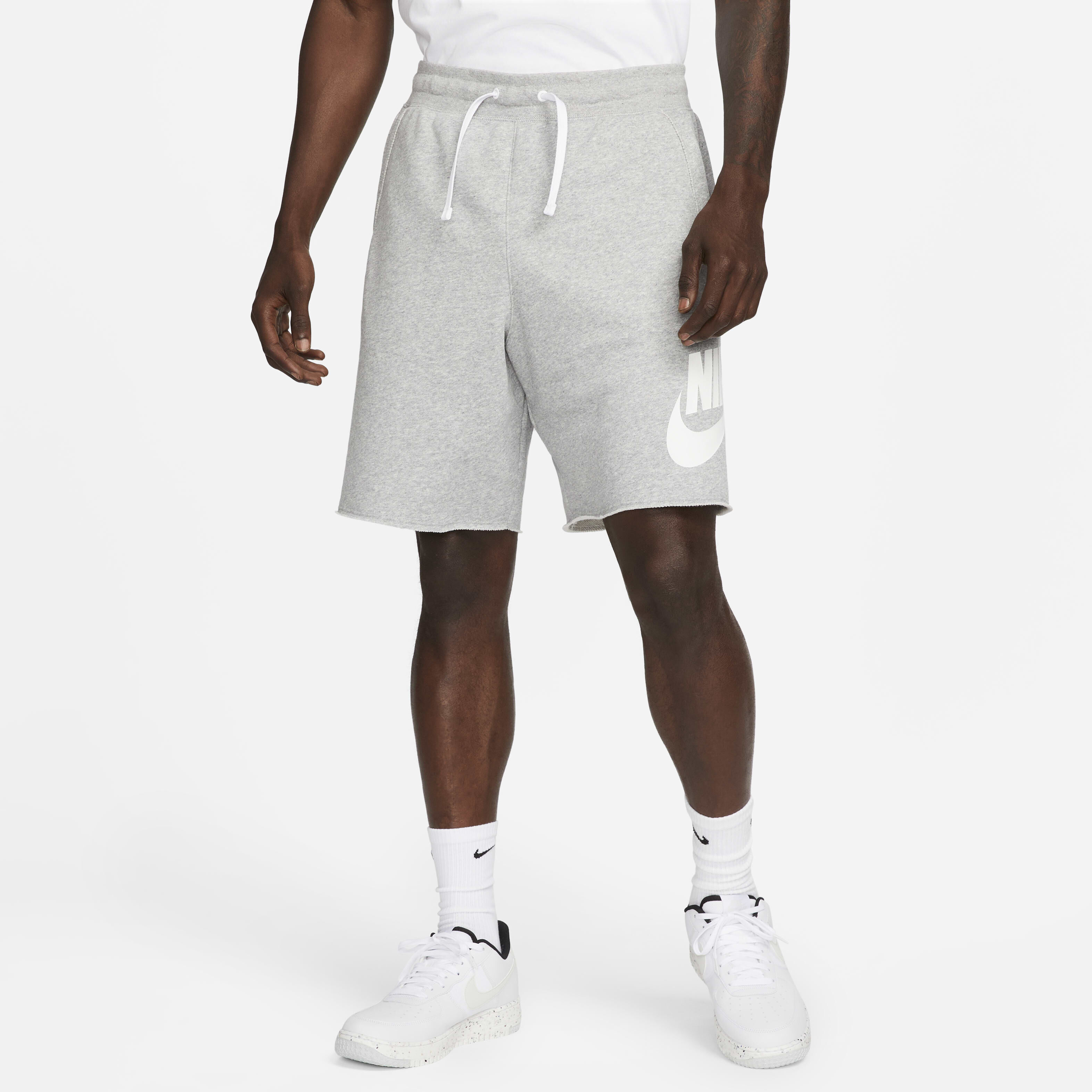 Nike alumni air max shorts on sale