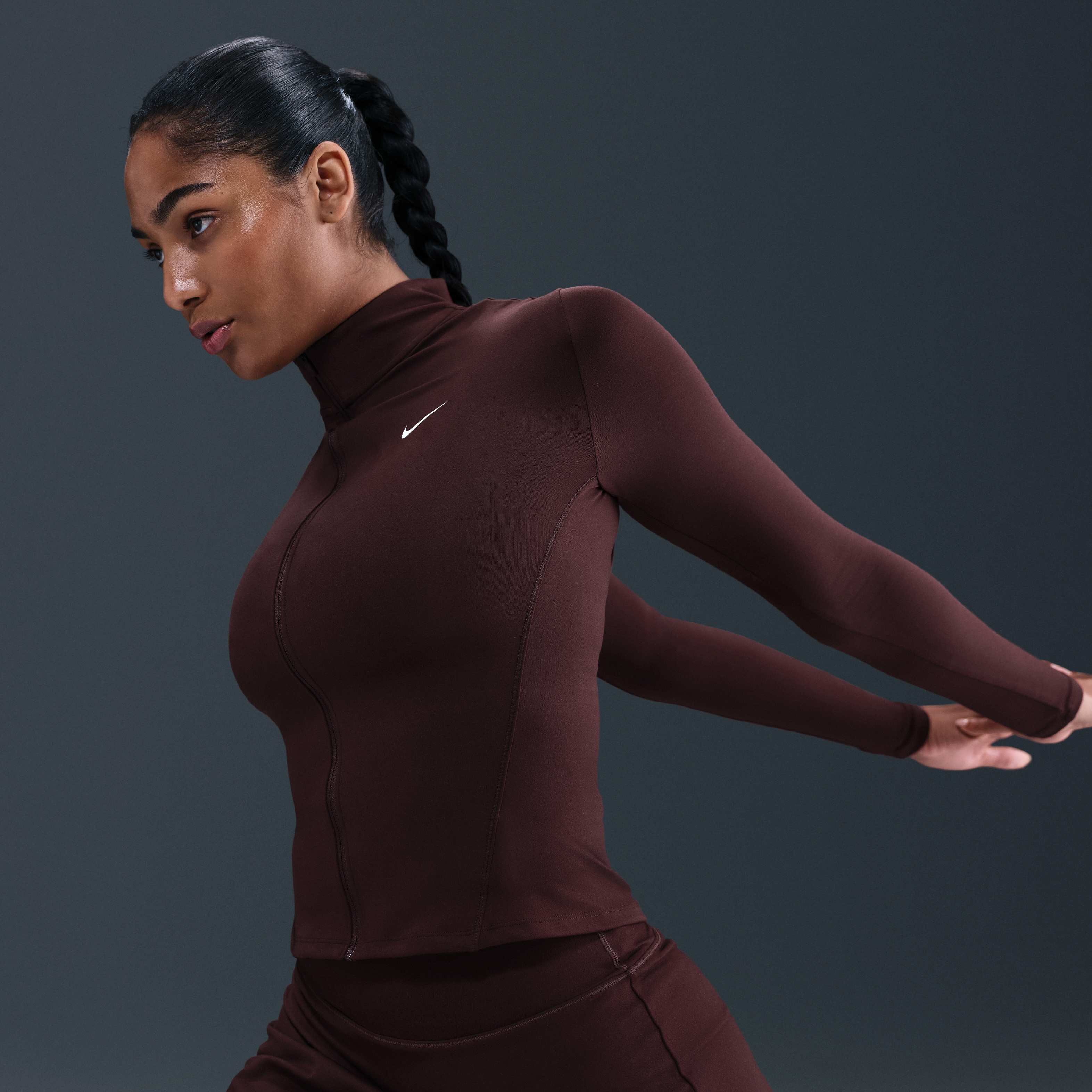 Nike One Fitted image number 2