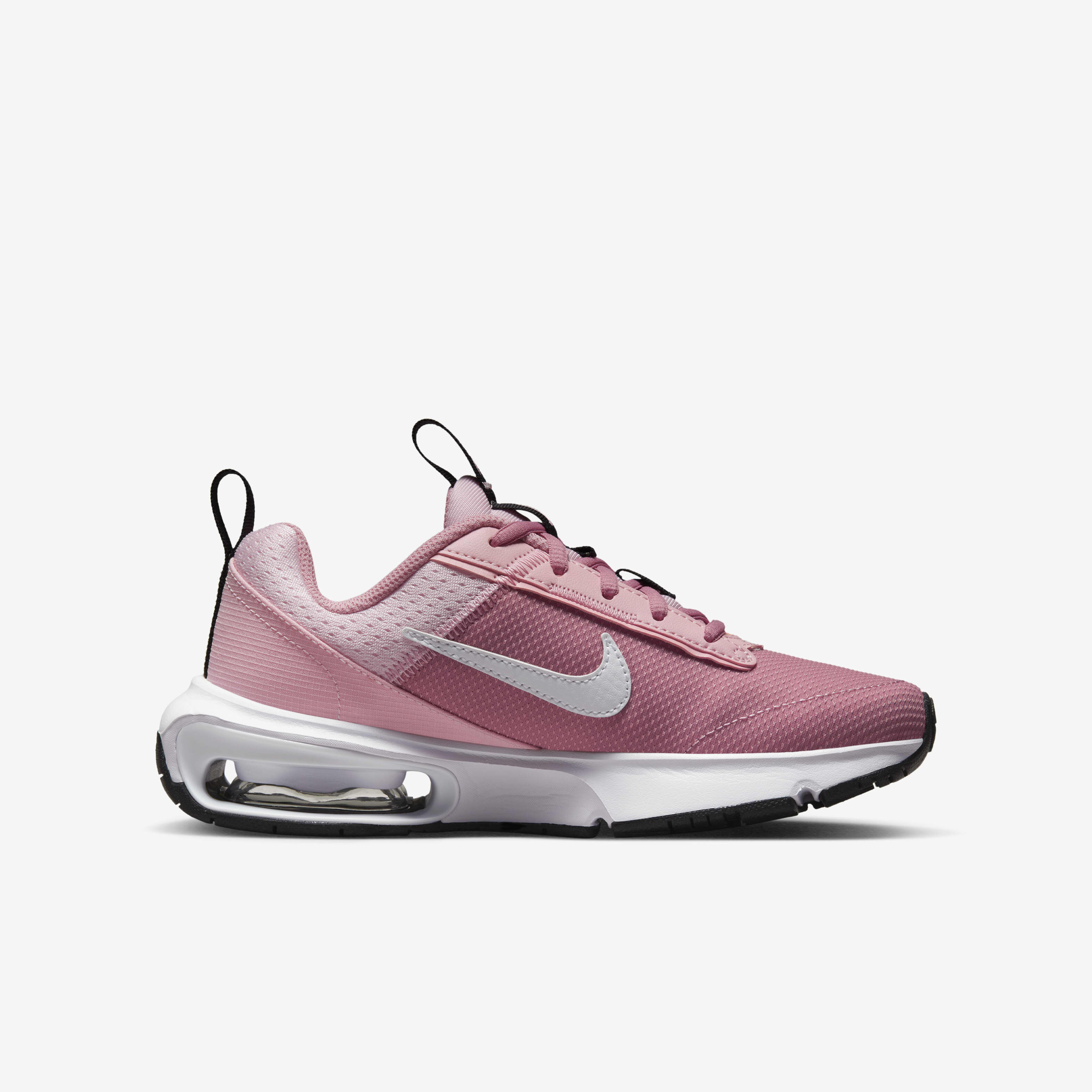 Buy Nike Air Max INTRLK Lite Older Kids Shoes Pink Foam Elemental Pink Medium Soft Pink White Nike Kuwait Official