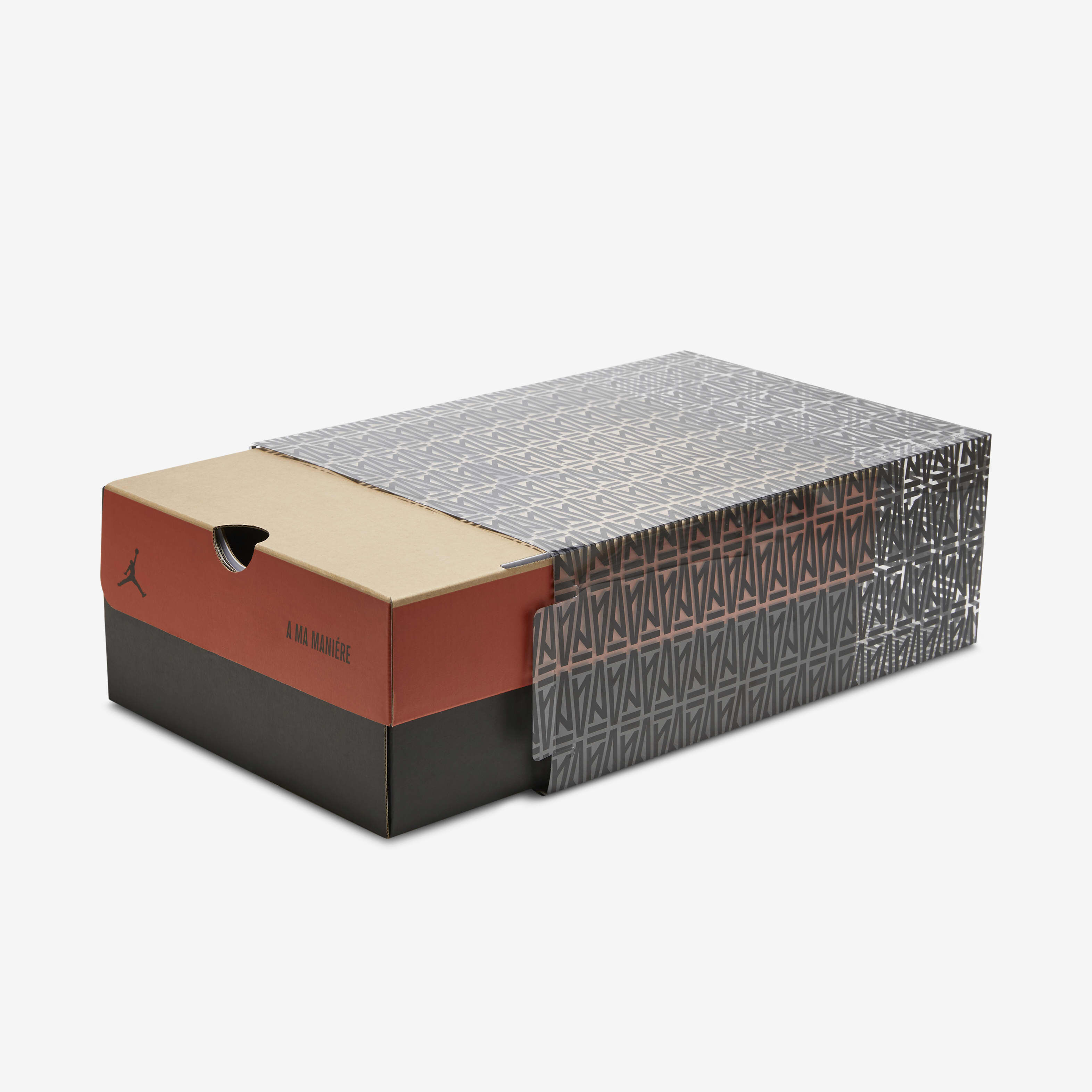 اير جوردن 12 x ايه ما مانيير image number 11