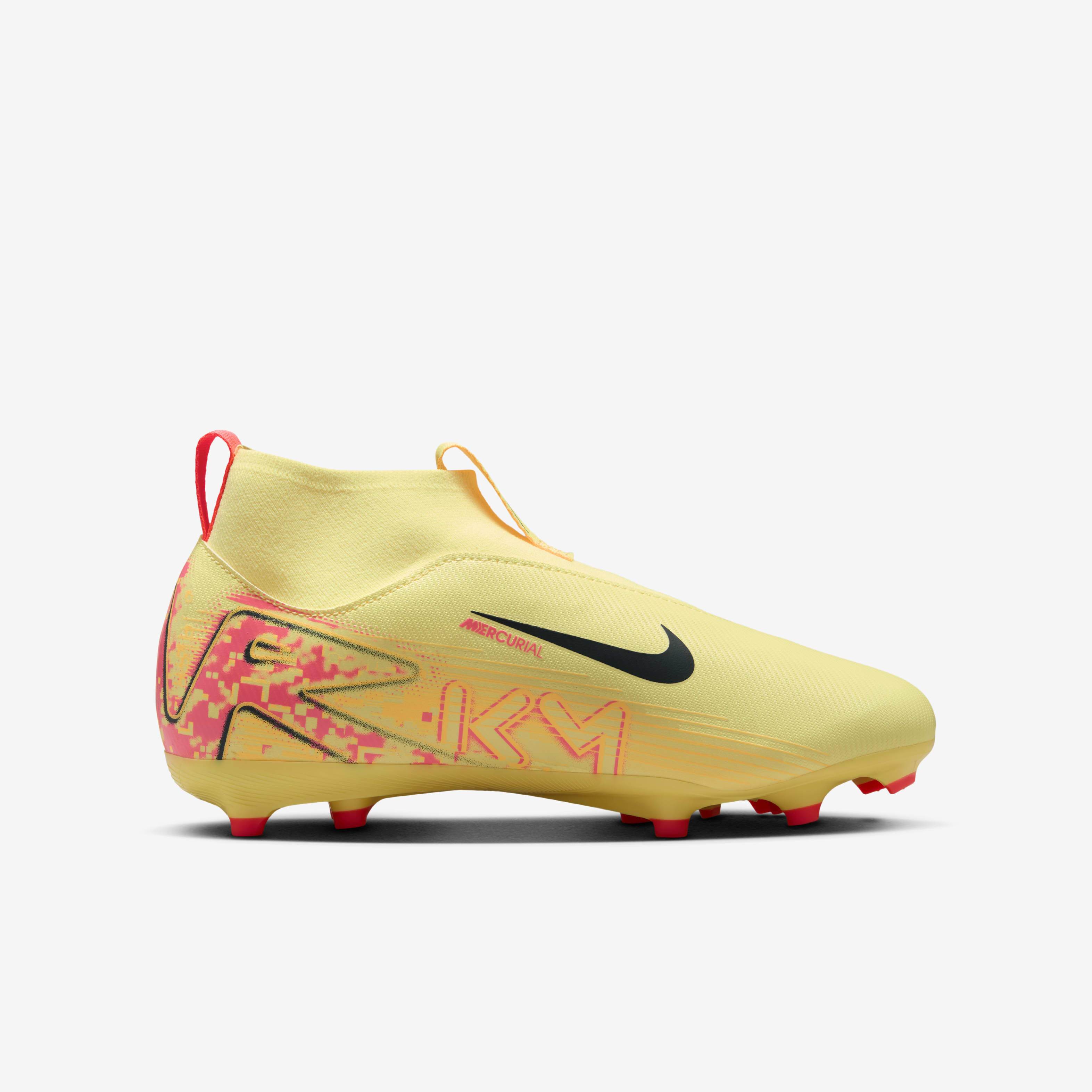 Kids obj cleats top