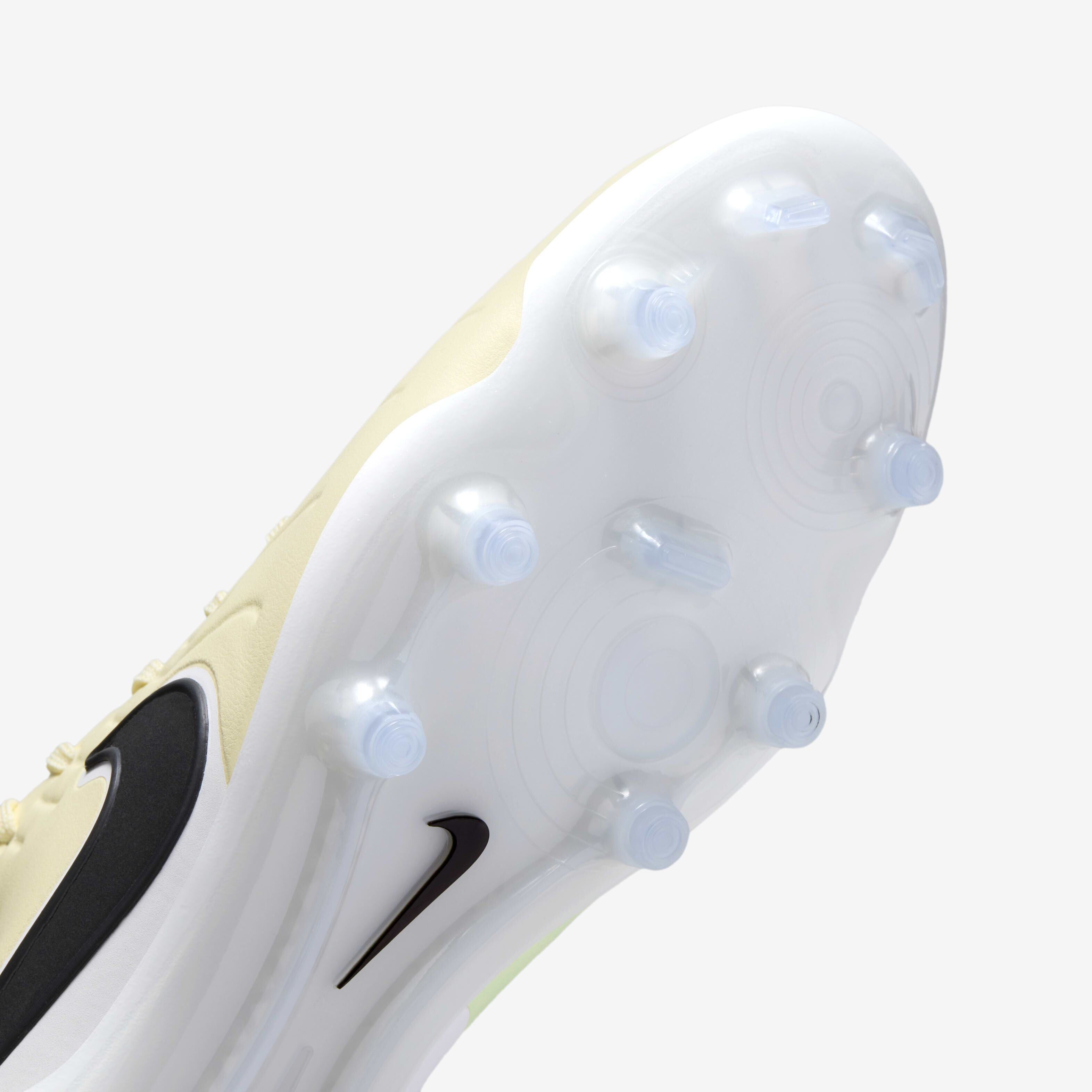 Nike premier 2.0 white gold hot sale