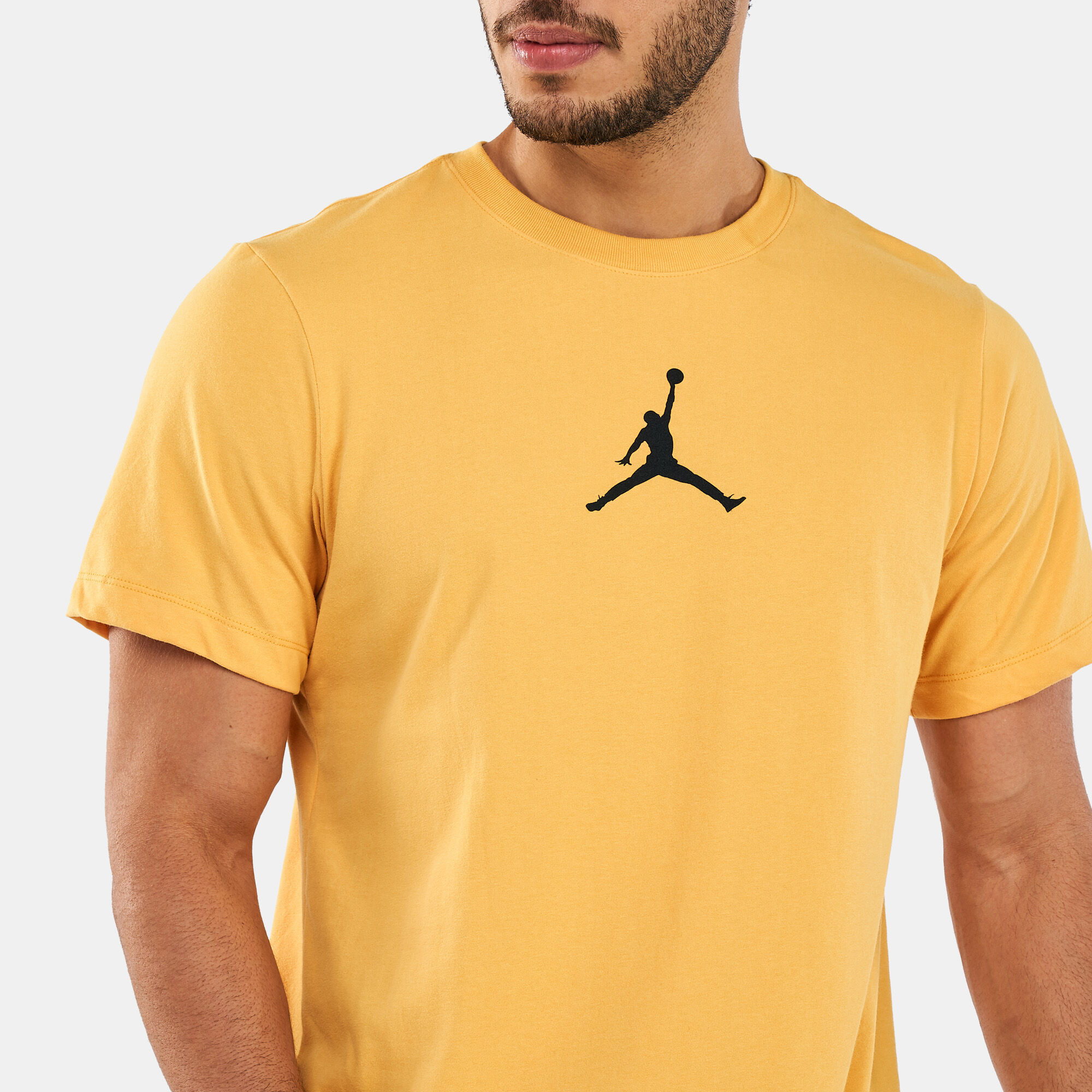 تيشيرت كرة السّلة دراي-فِت جمبمان للرجال image number 3