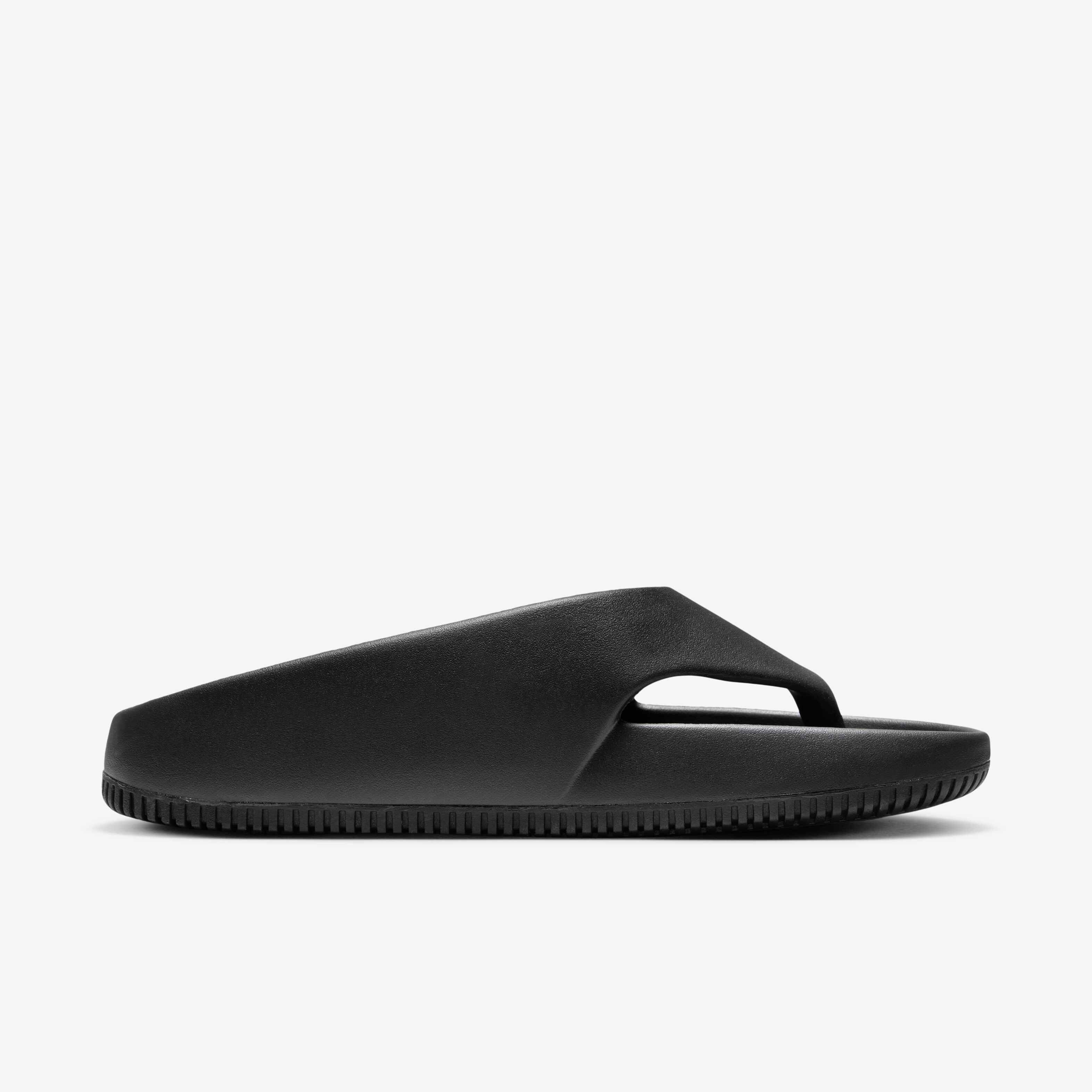 Buy Nike Calm Men's Flip-Flops - Black/Black | Nike Kuwait