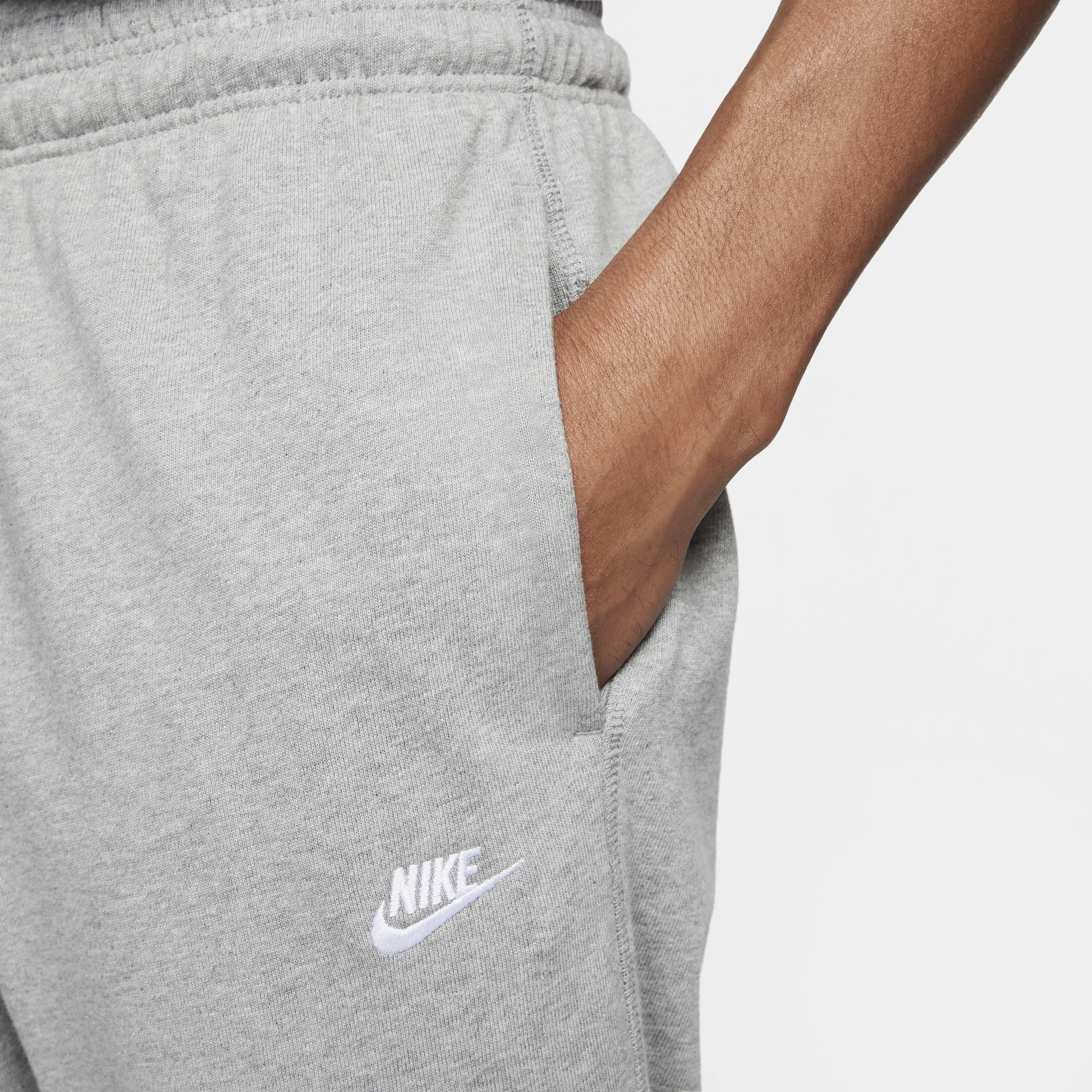 Nike men's knit joggers sales