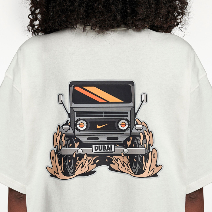 تيشيرت نايكي سيتي  image number 2 تيشيرت نايكي سيتي  image number 2