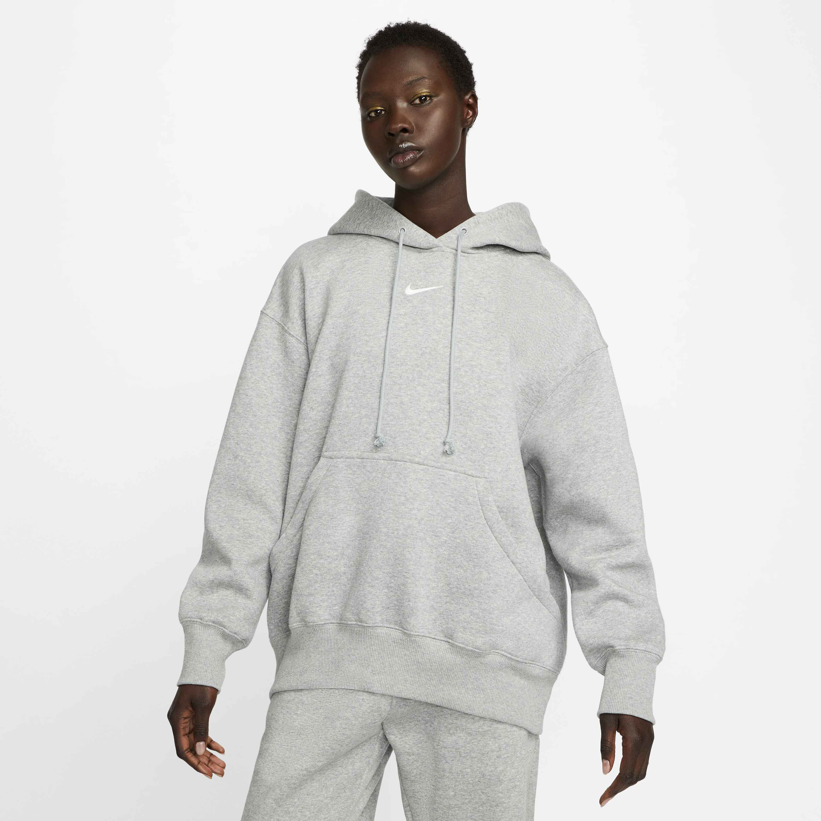 nike trend fleece overhead hoodie