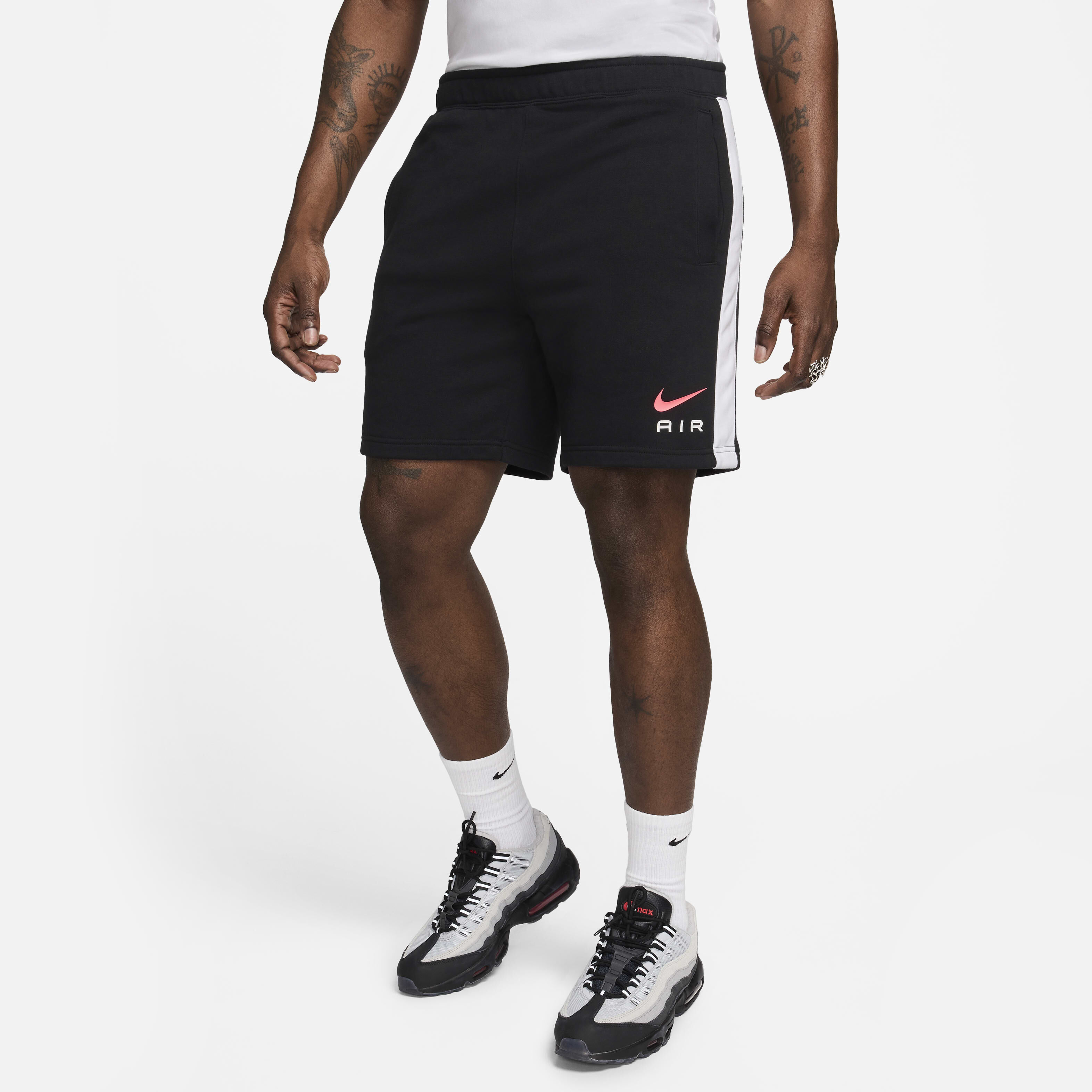 Nike air black shorts new arrivals