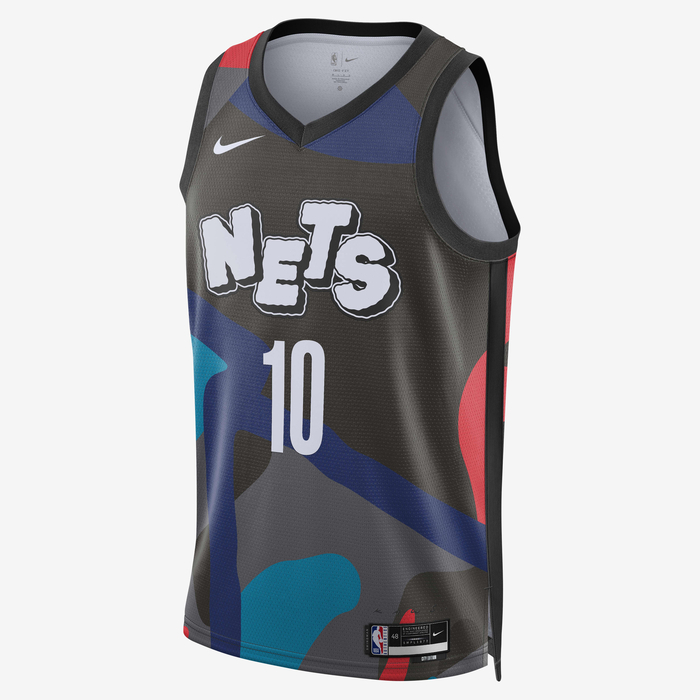 Buy Brooklyn Nets City Edition 2023/24 Men's Nike Dri-FIT NBA