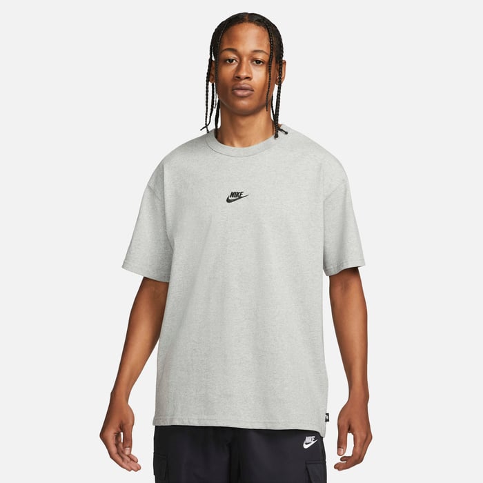 Buy Nike Sportswear Premium Essentials Men's T-Shirt Dark Grey