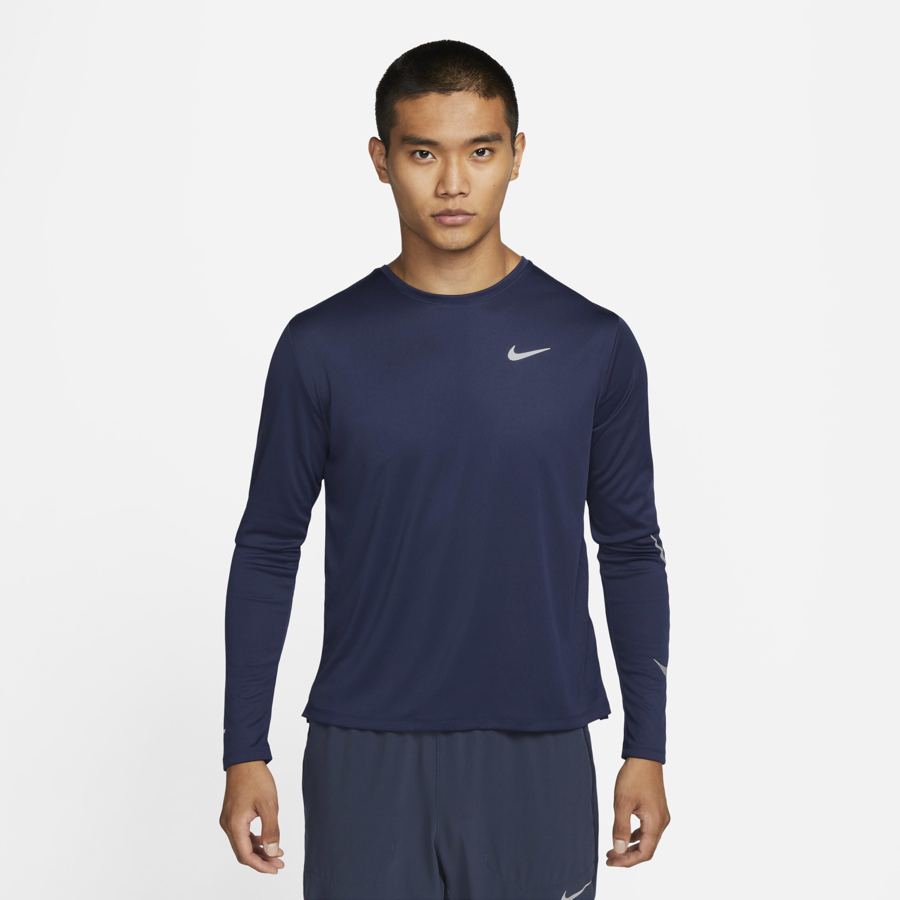 nike miler run division long sleeve