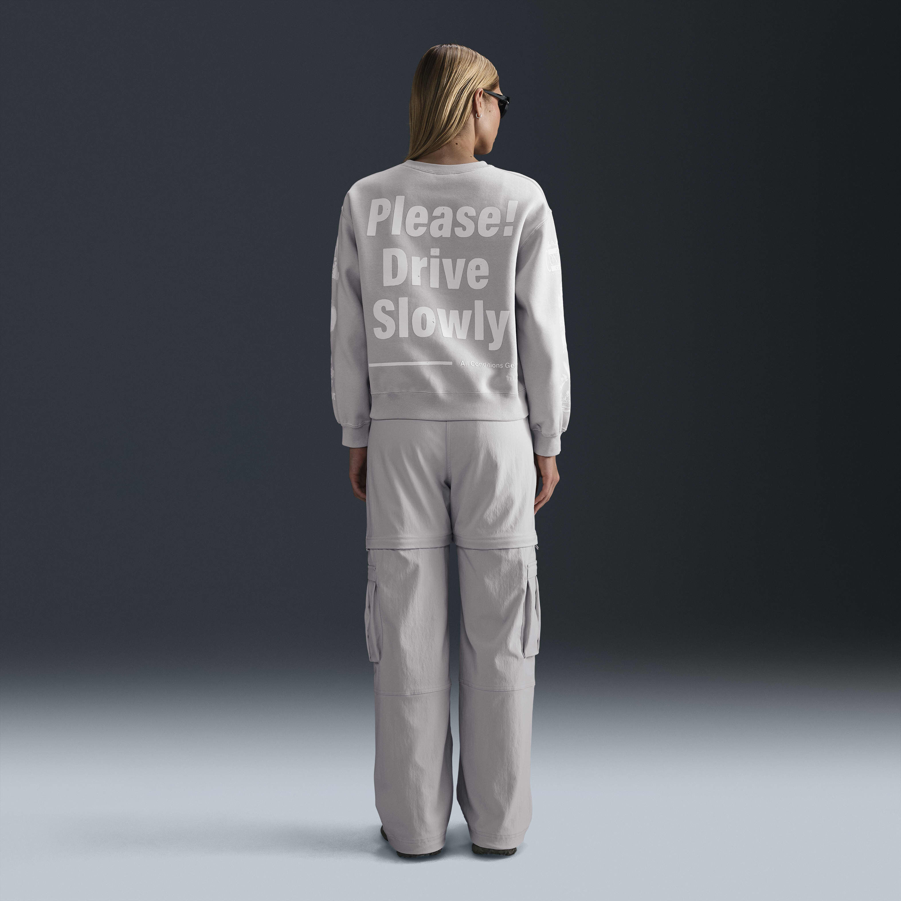 Nike ACG 'Tuff Fleece' image number 4