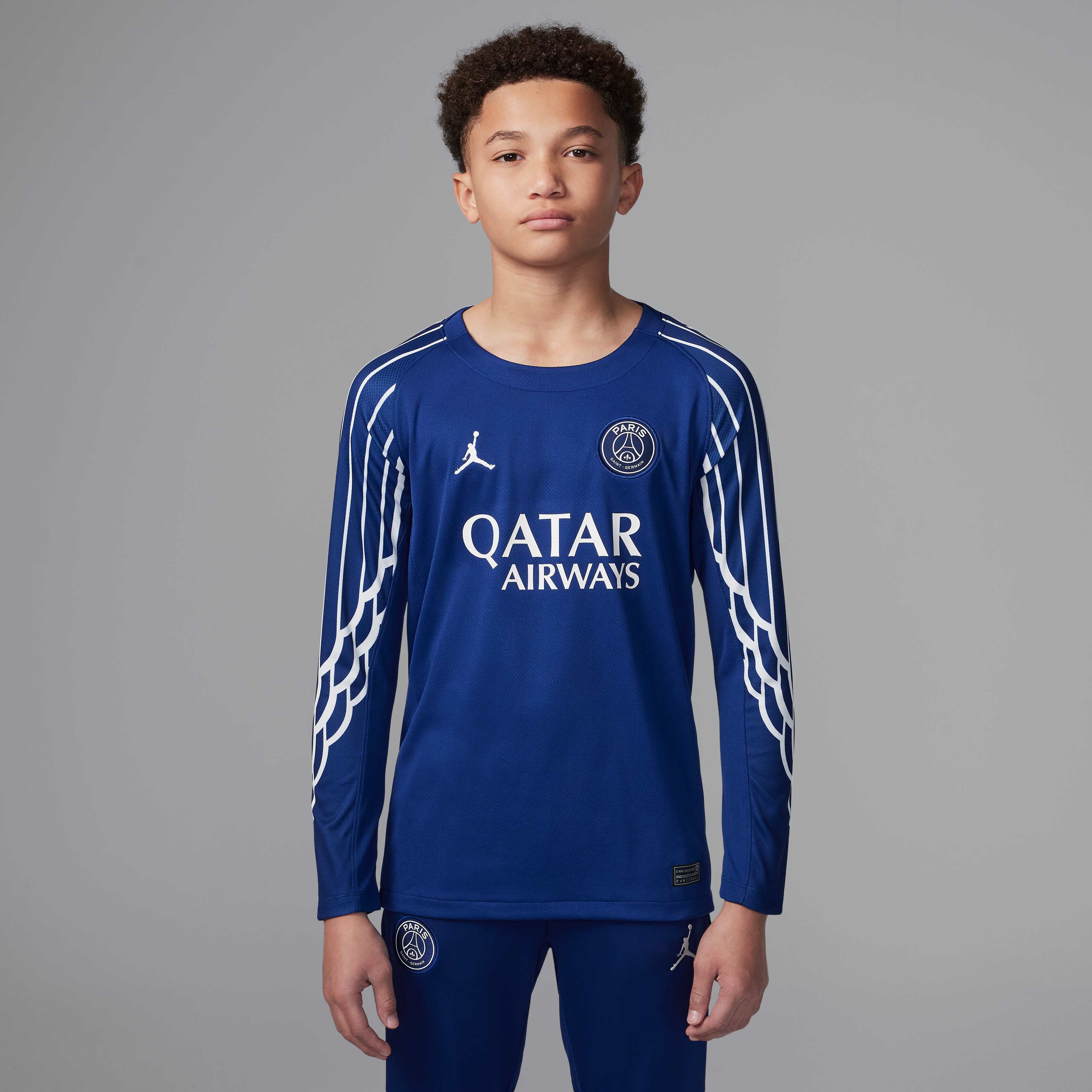 その他 Folsom PSG-202 Jordan x Paris Saint-Germain 24/25 Kids Dri-FIT Stadium SS