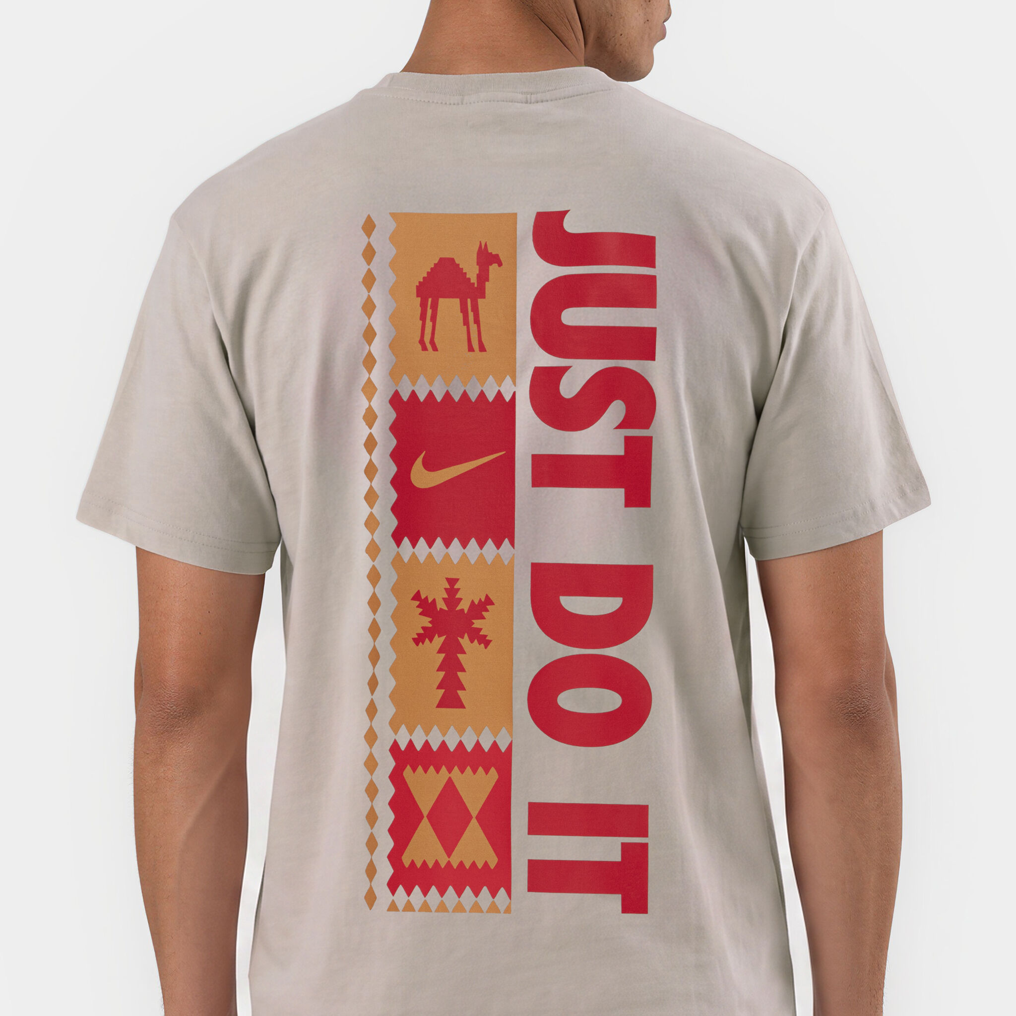 Nike City Tee - Dubai image number 1