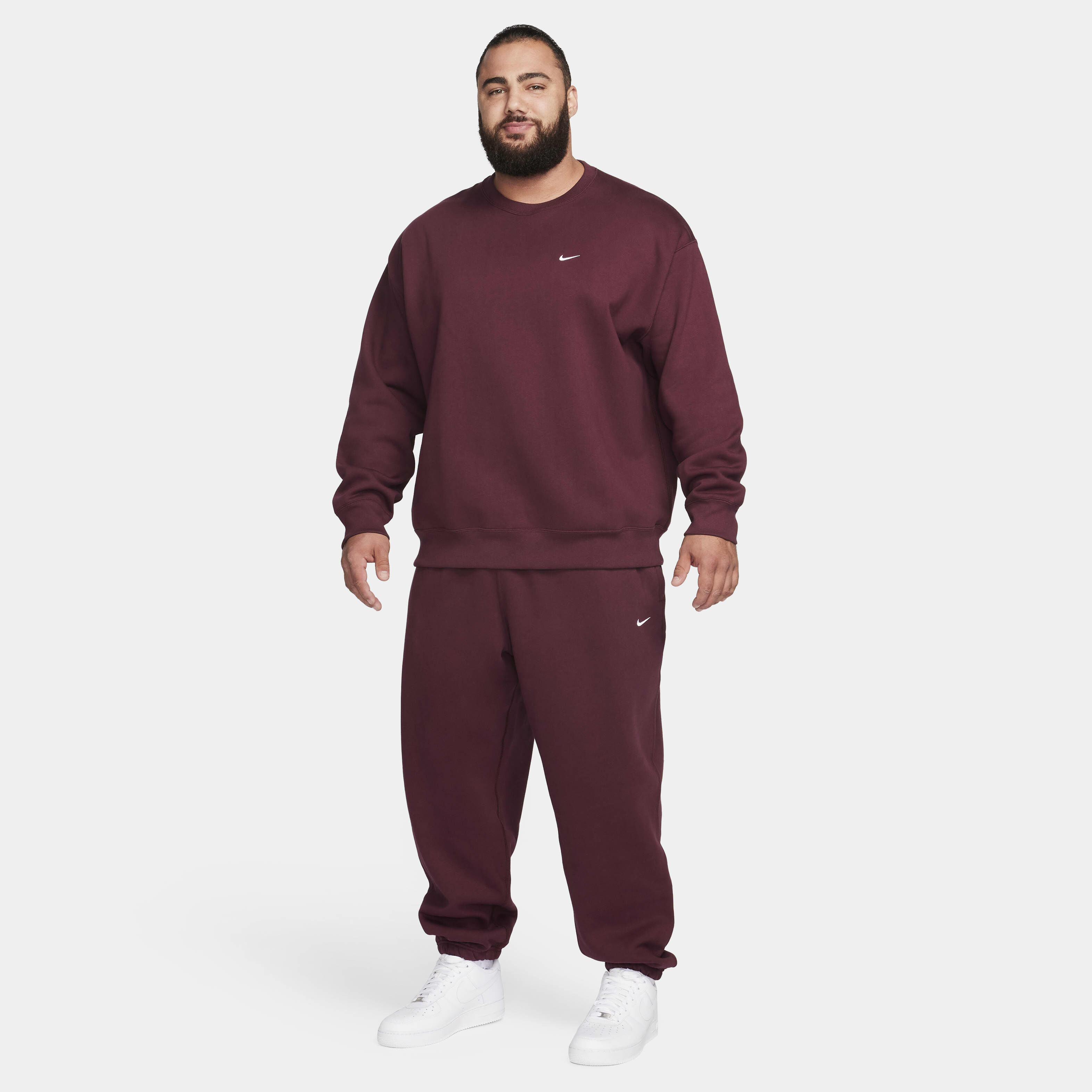 Nike Solo Swoosh image number 12