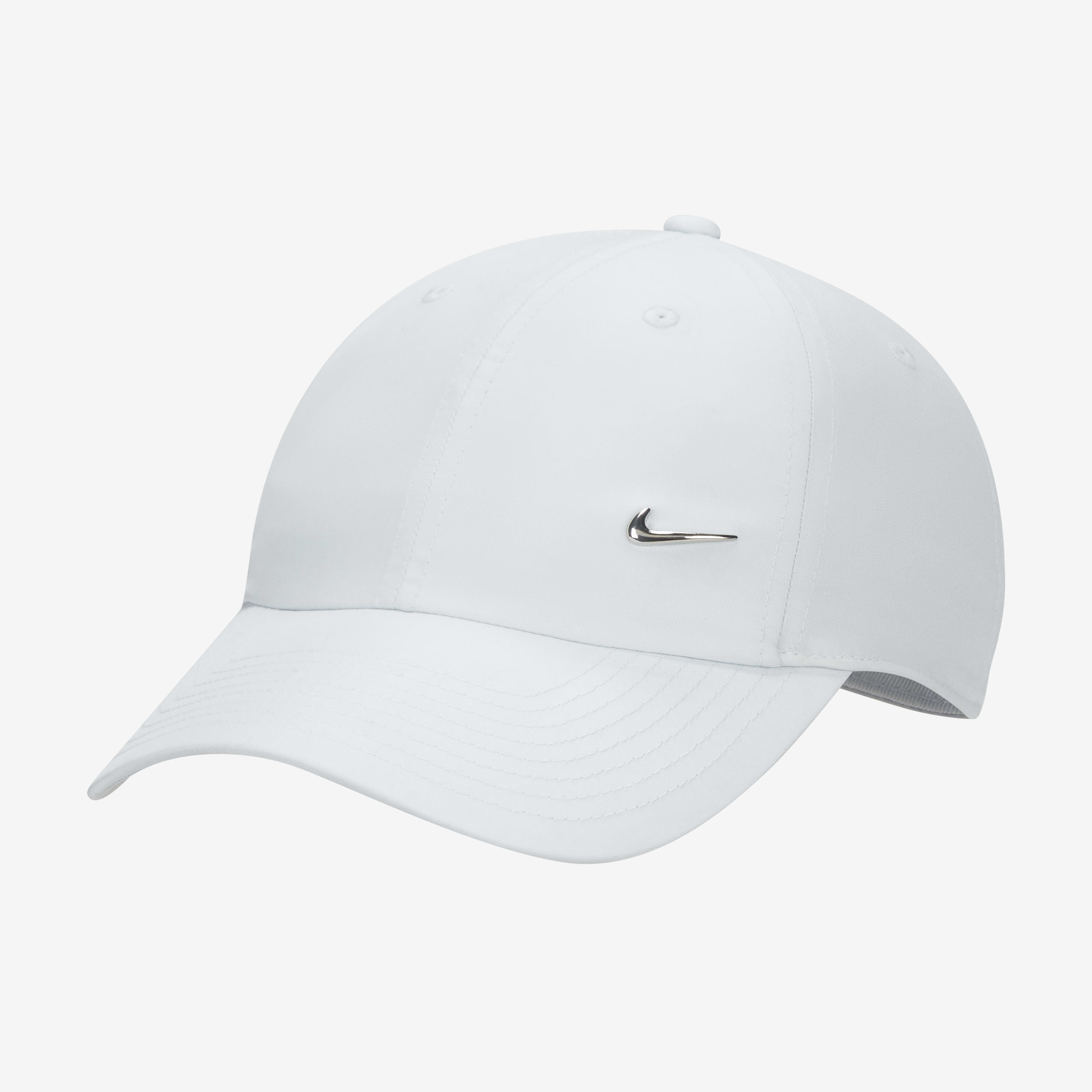 Dri-FIT Club Unstructured Metal Swoosh Cap image number 0
