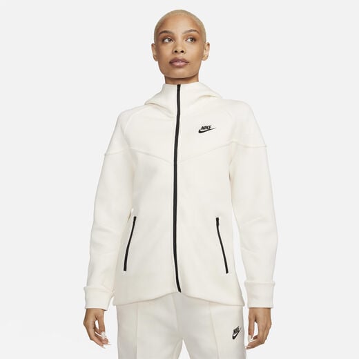 Hoodies & Sweatshirts-Nike, Nike Sportswear Tech Fleece Windrunner, Women's Full-Zip Hoodie