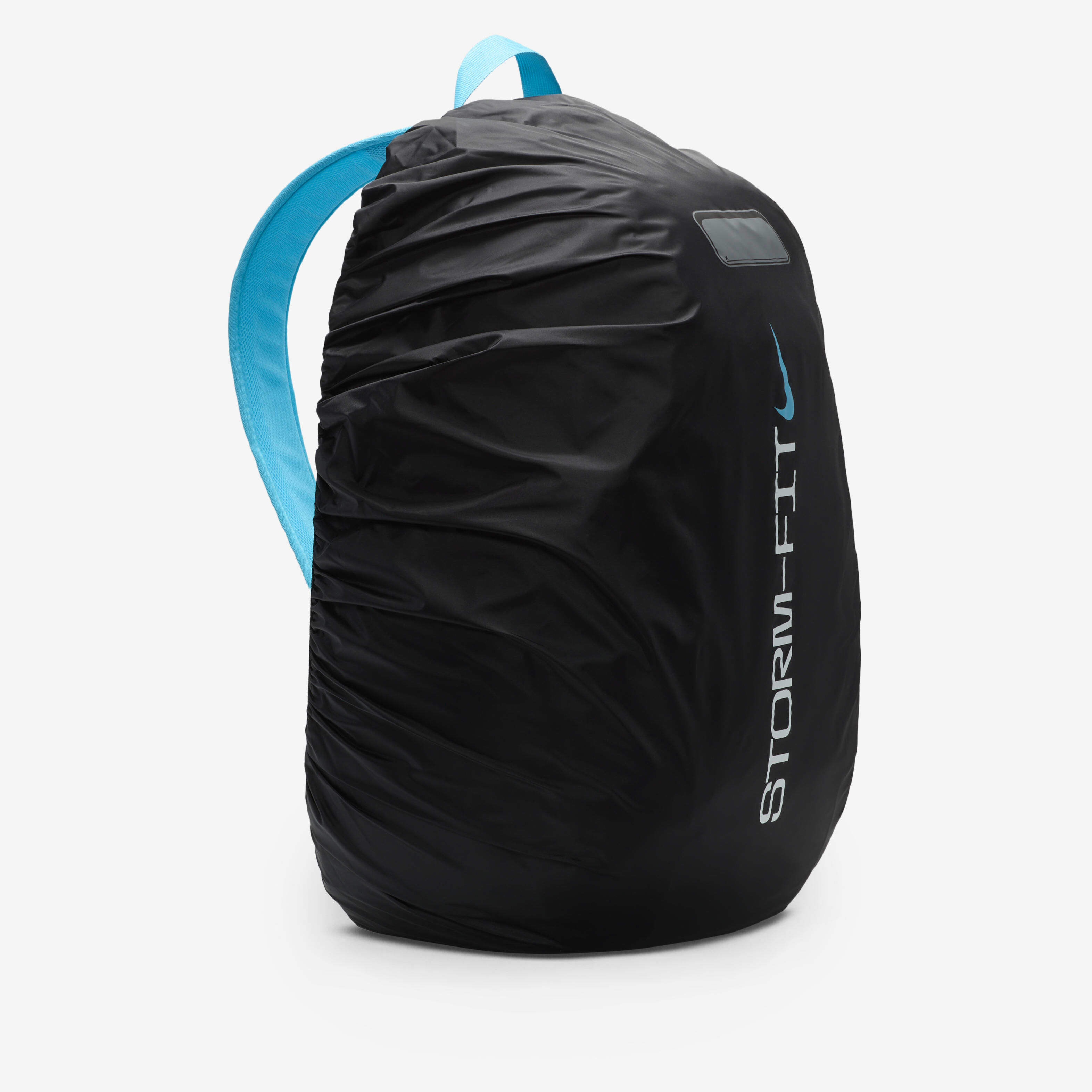 Nike bag rain cover top