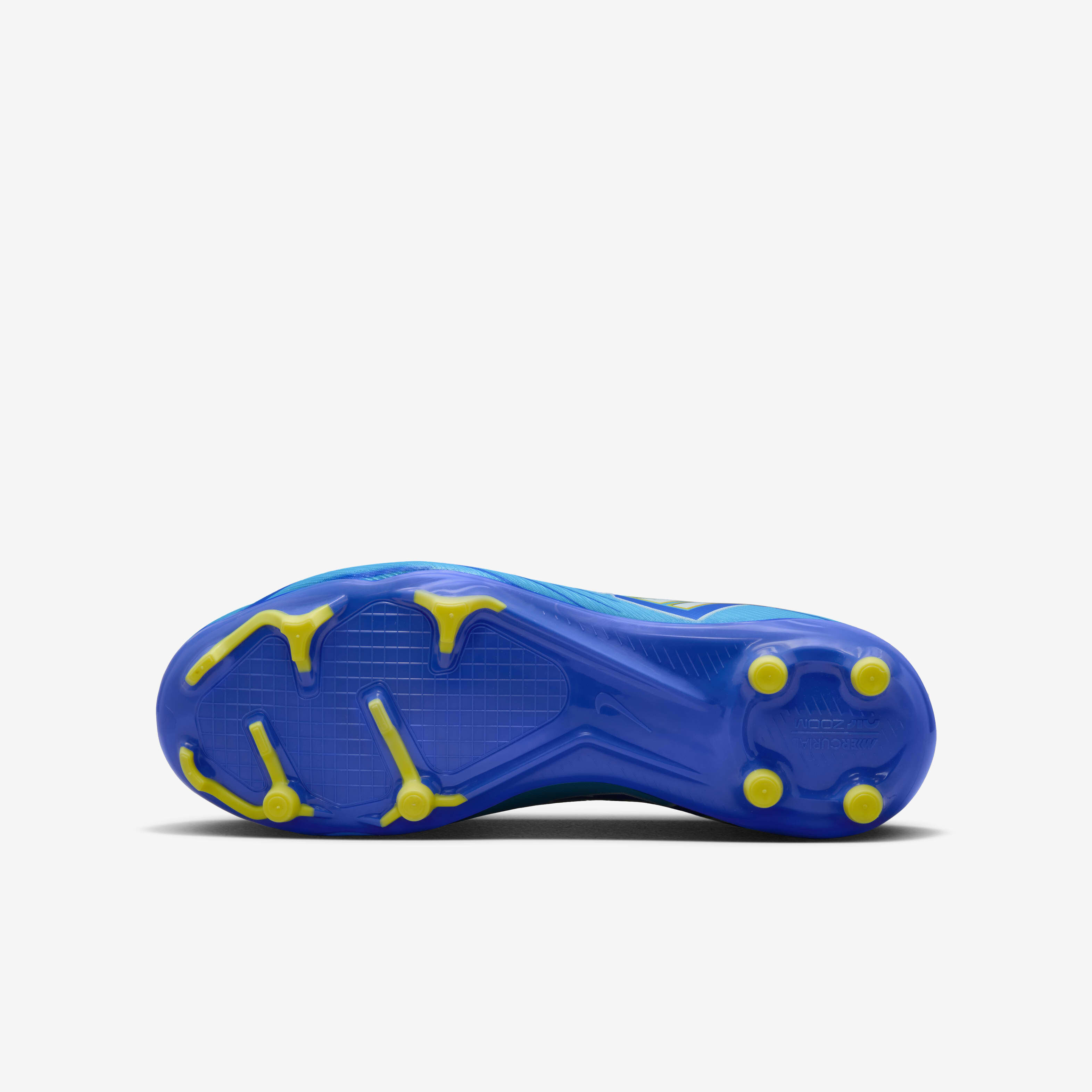 Nike Jr. Mercurial Zoom Superfly 9 Academy KM FG/MG image number 1