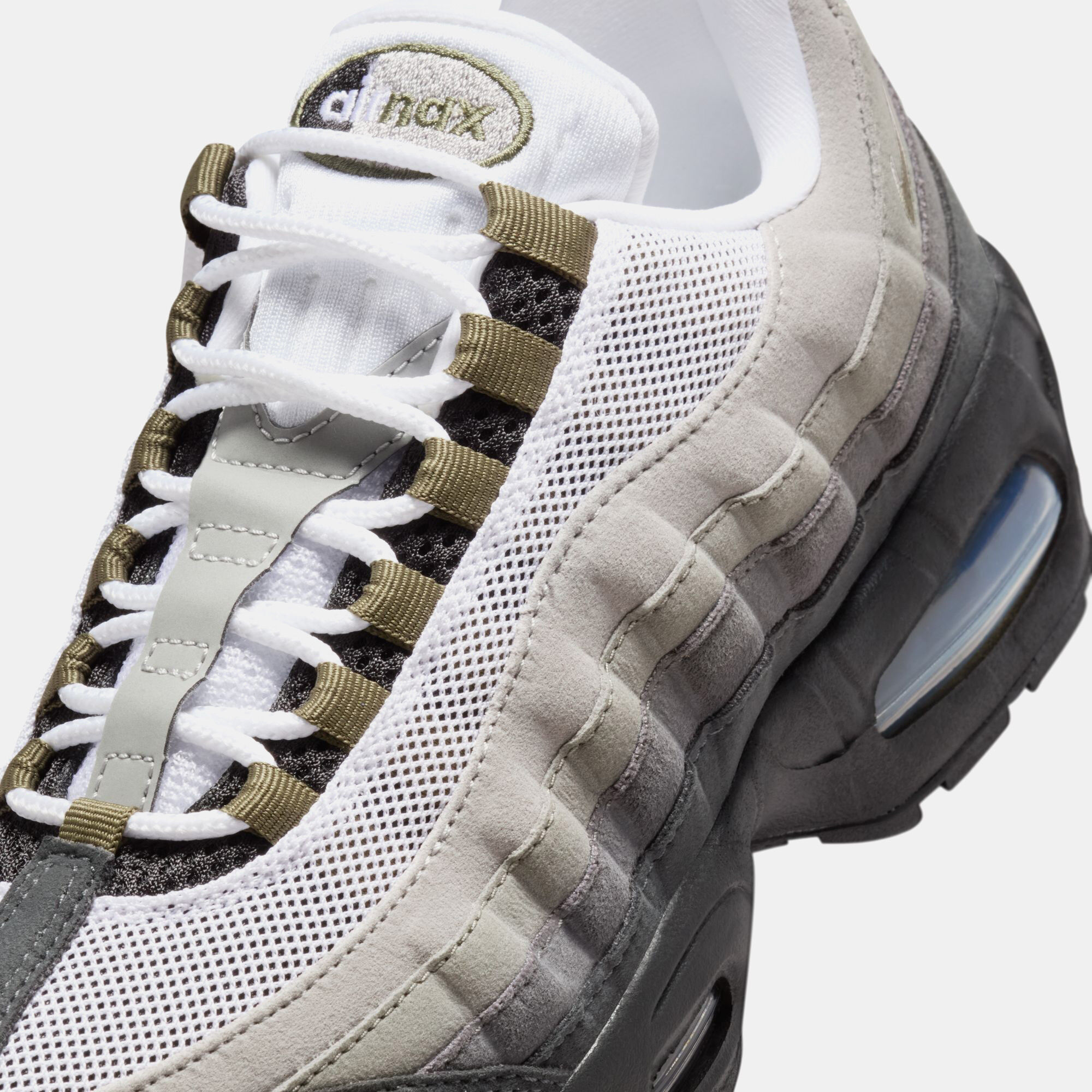 Nike Air Max 95 Big Bubble image number 8