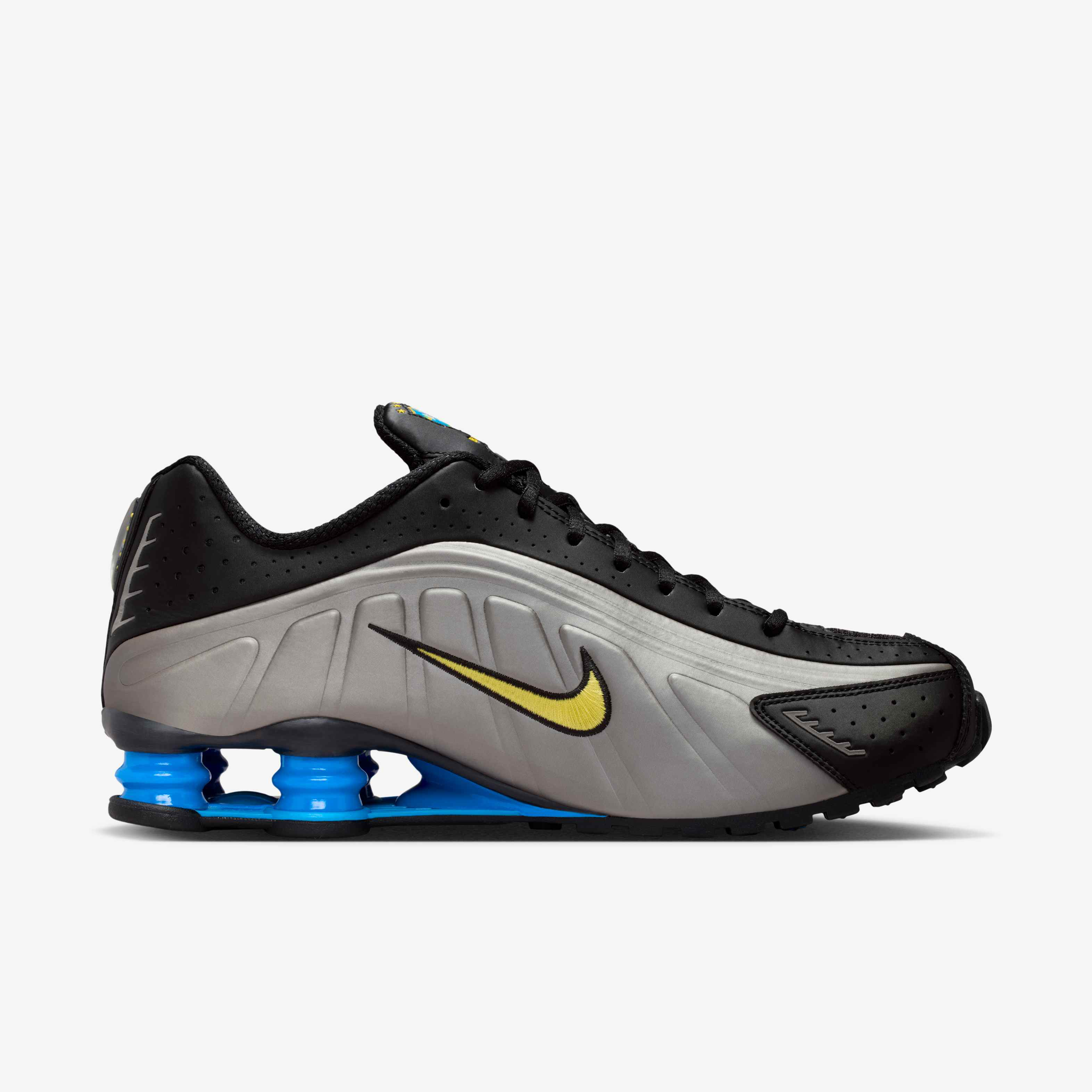 Nike Shox R4 'Brazil' image number 2
