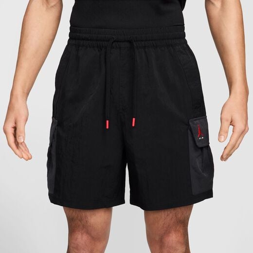 Lifestyle Shorts-JRDN, Jordan Brooklyn, Men's Woven Cargo Shorts