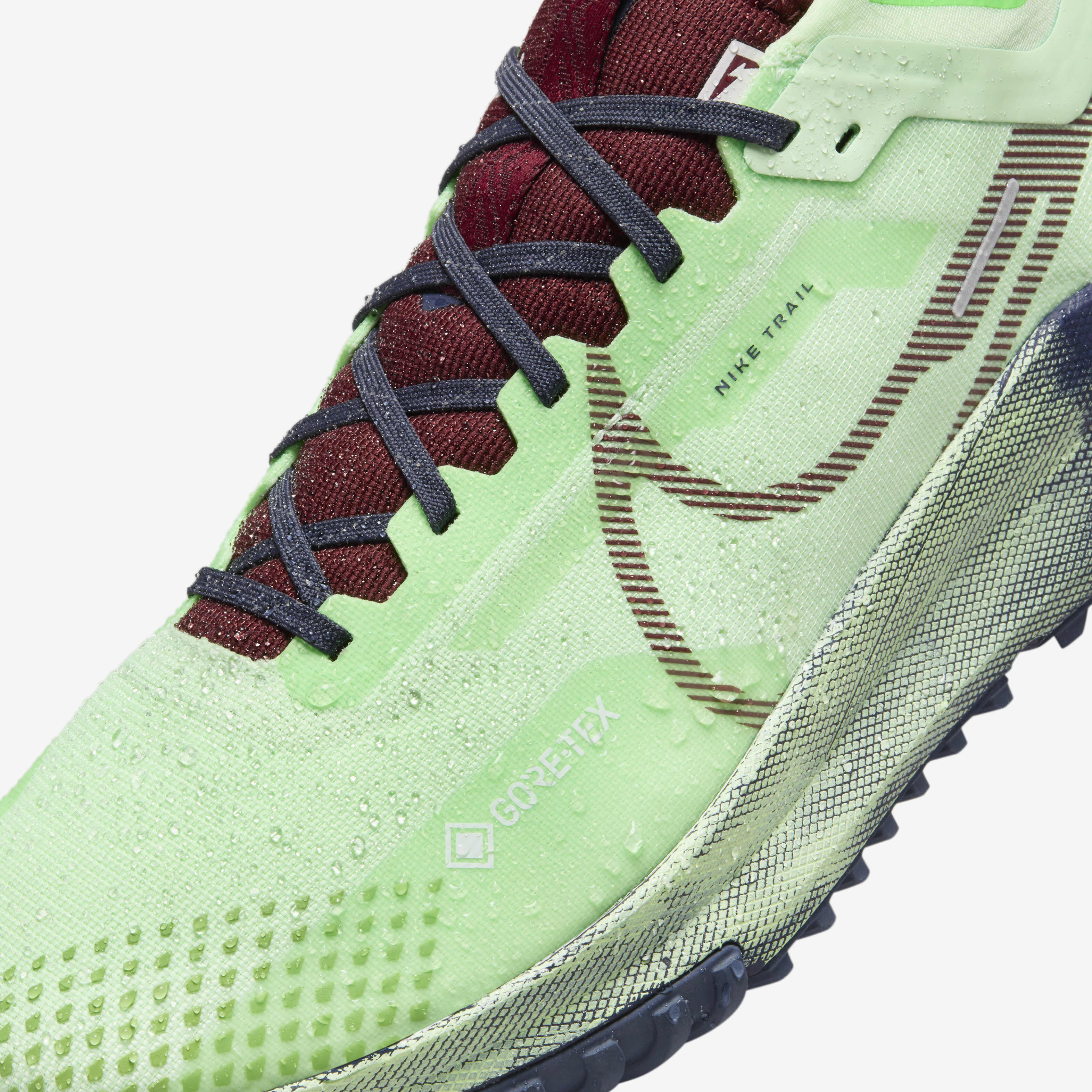 نايكي رياكت بيجاسوس تريل 4 جور-تيكس image number 10