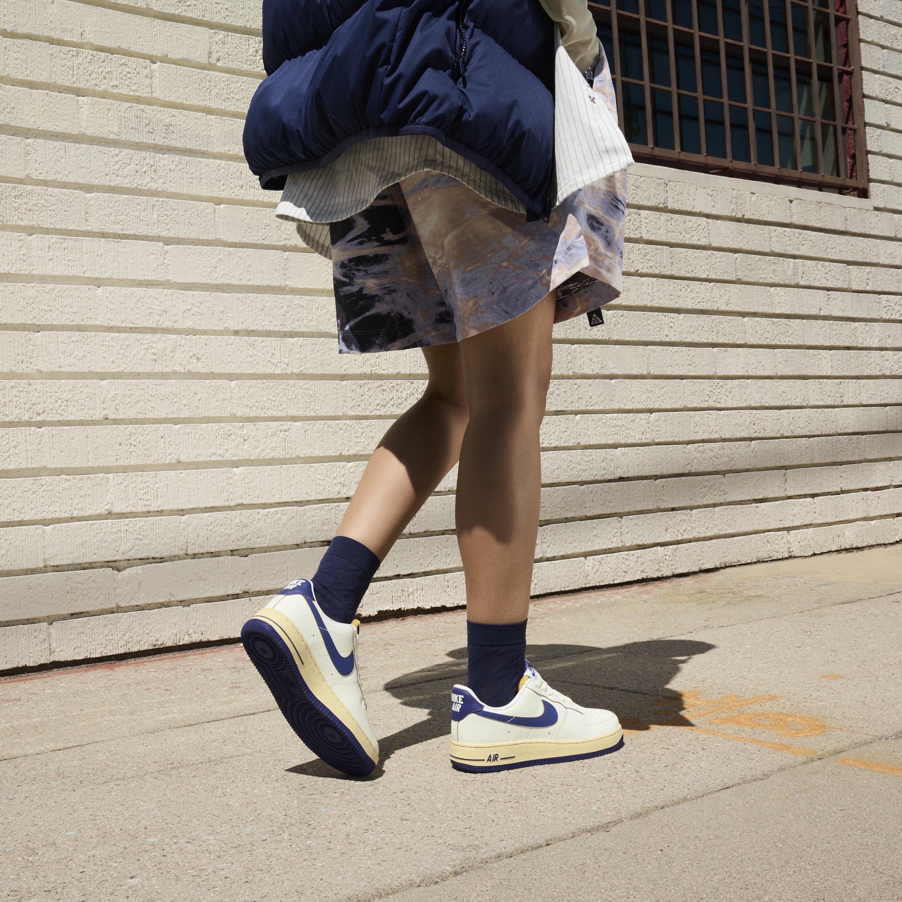 Nike air force vanilla new arrivals