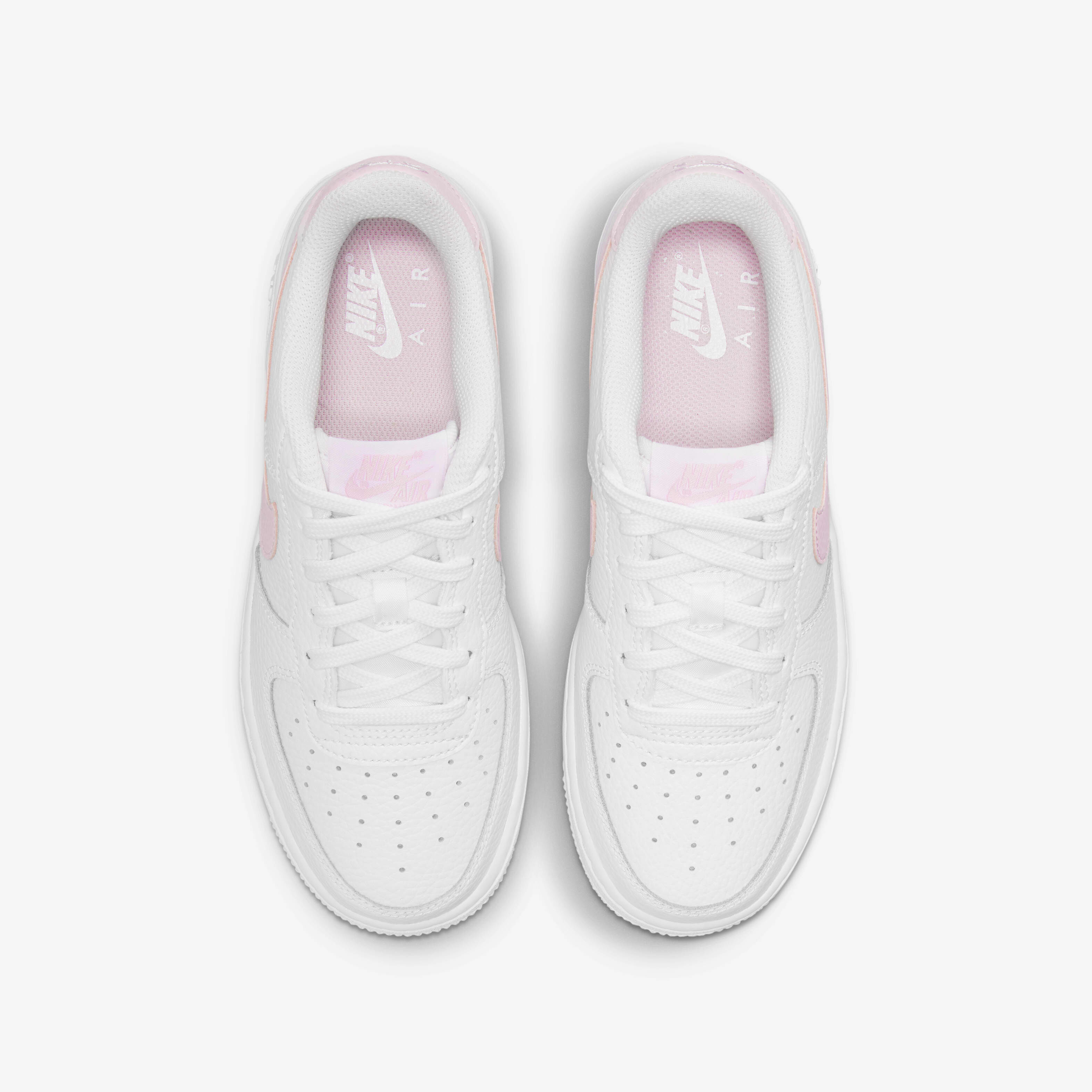 Roze nike air force new arrivals