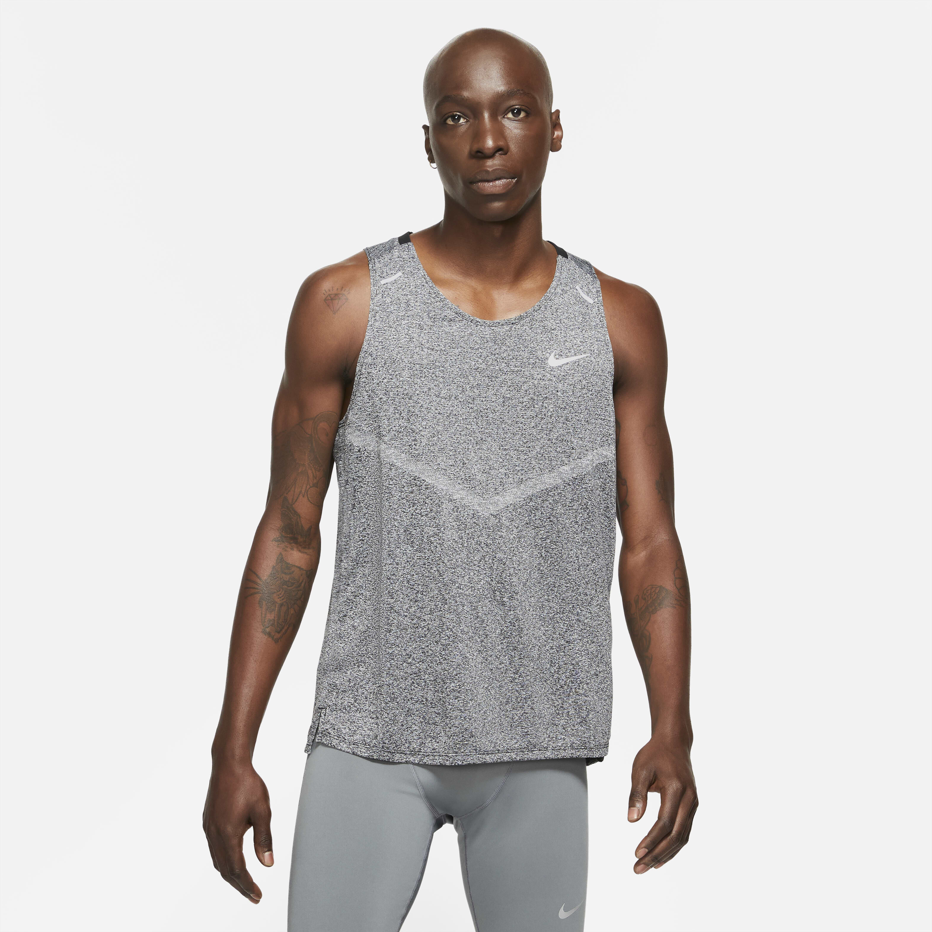 Buy Nike Rise 365 Men s Dri FIT Running Tank Top Nike Kuwait Official