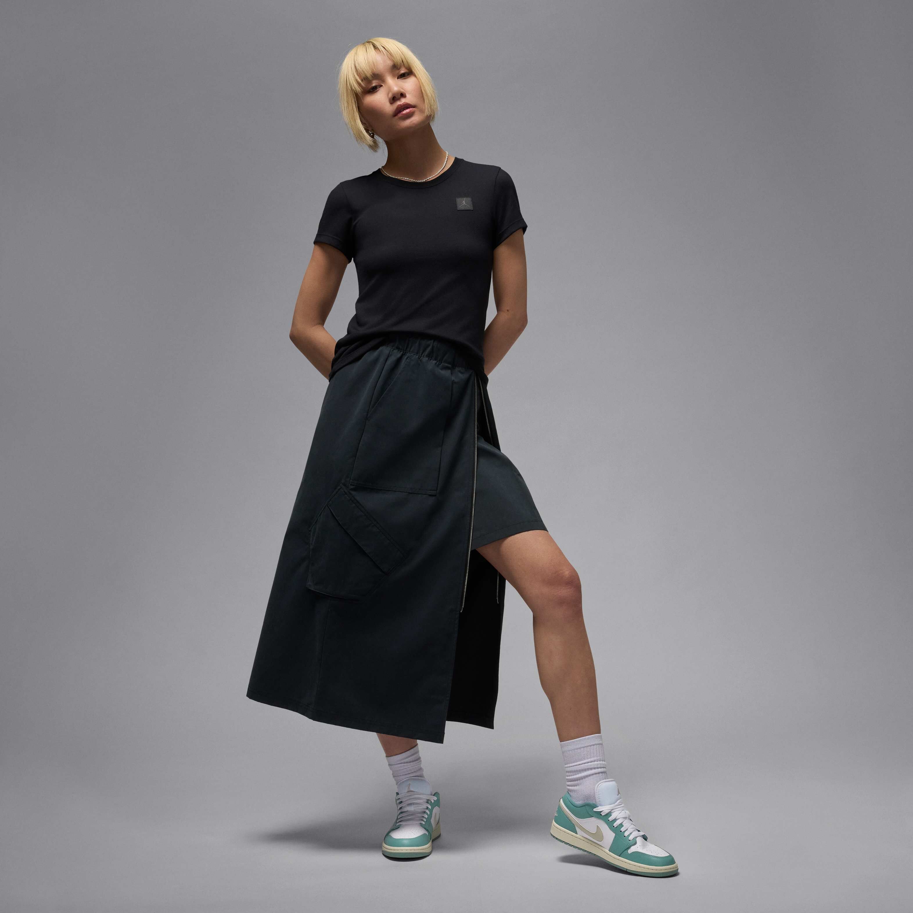 اير جوردن 1 لو image number 8