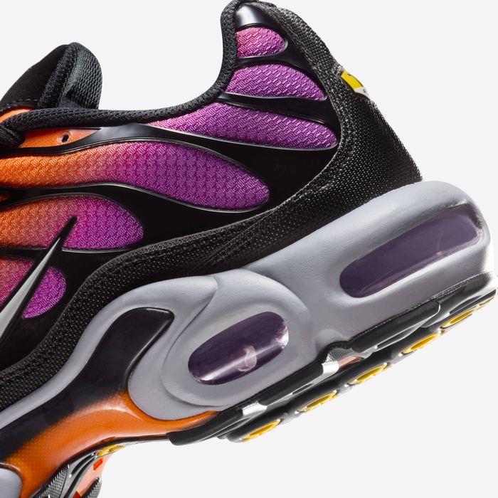 Buy Nike Air Max Plus Men's Shoes Black/Total Orange/Vivid