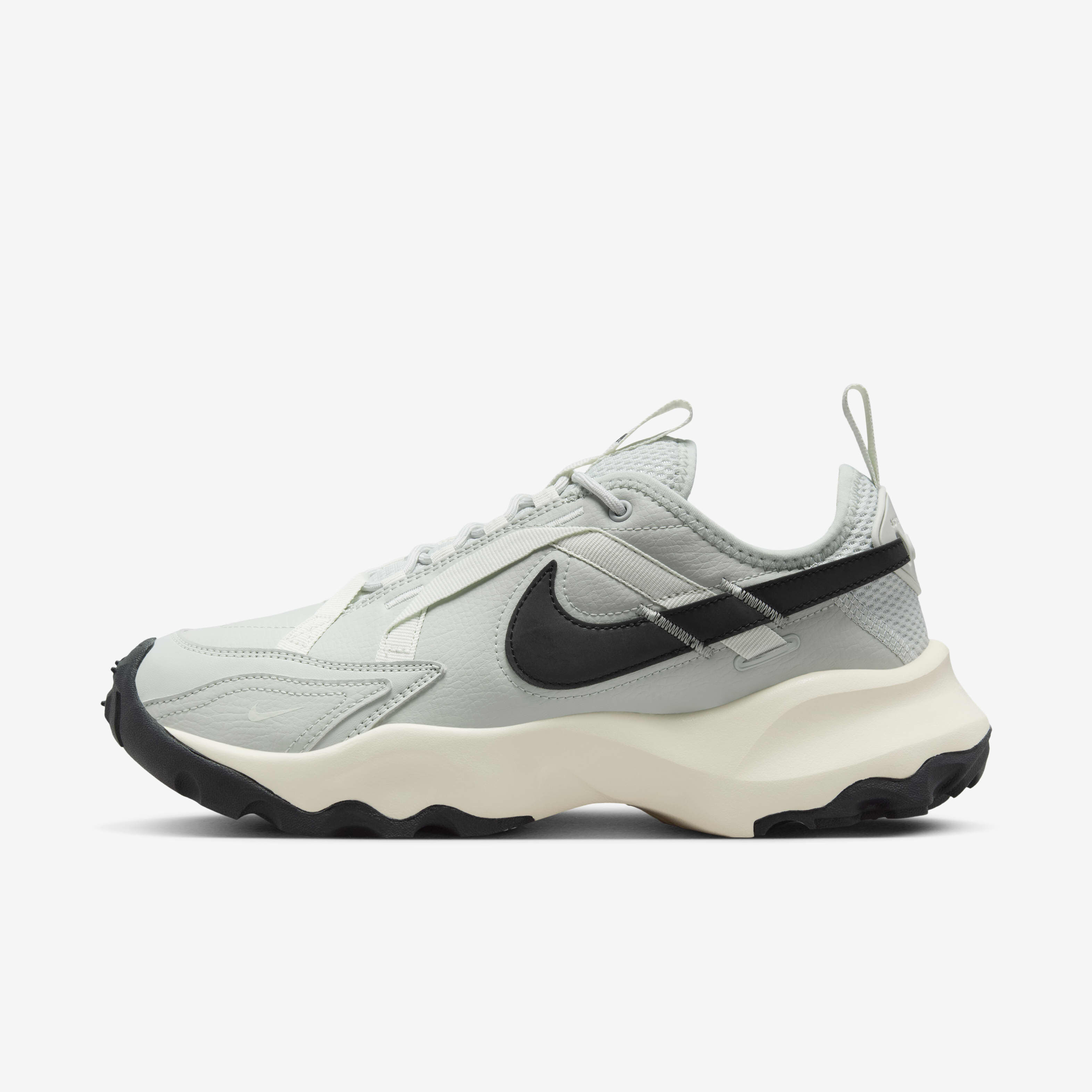 Buy Nike TC 7900 Women's shoes - Light Silver/Sea Glass