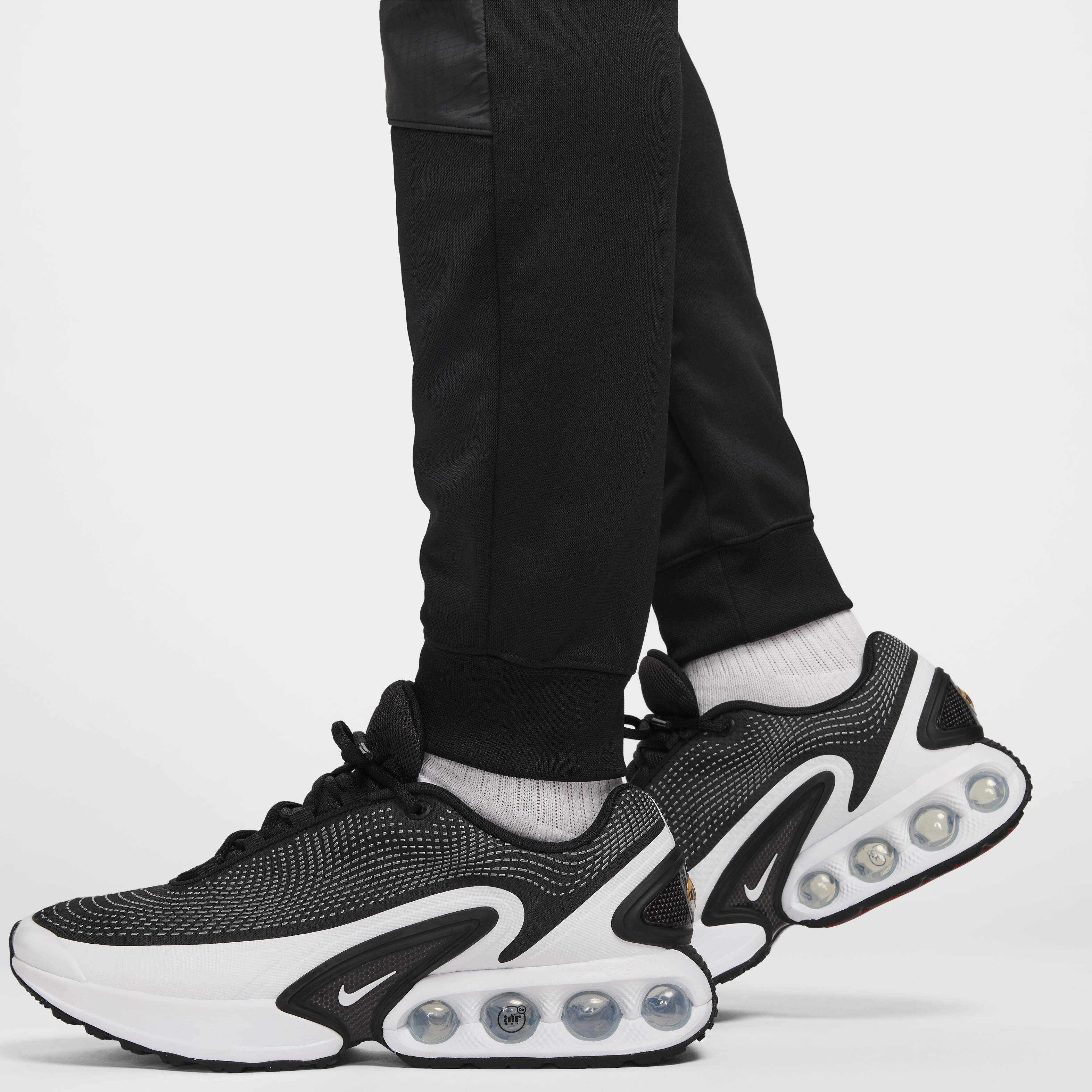 Buy Nike Sportswear Air Max Men s Joggers Black Black Black Nike Kuwait Official